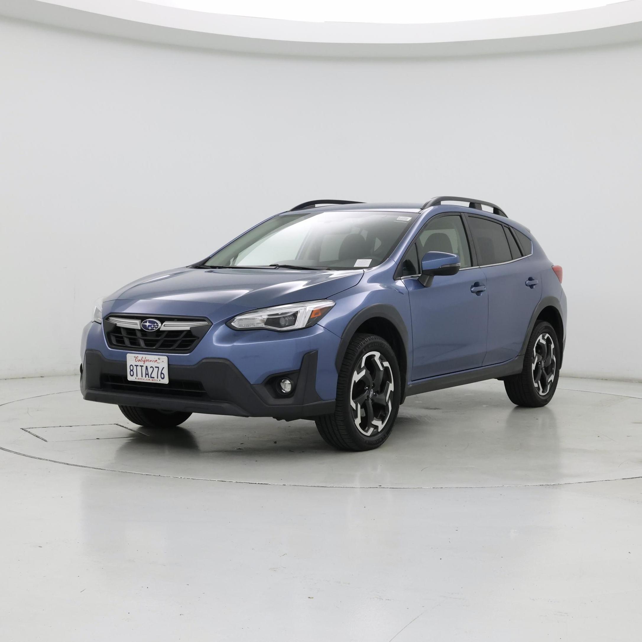 Thumbnail: 2021 Subaru Crosstrek - 4