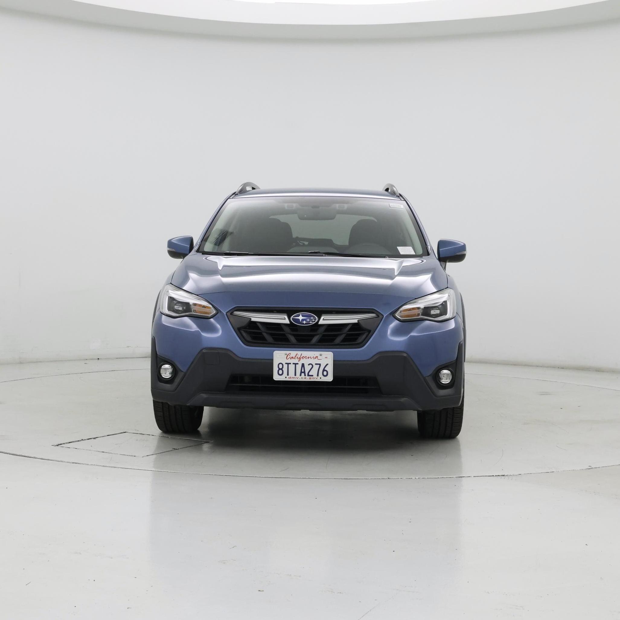 Thumbnail: 2021 Subaru Crosstrek - 5