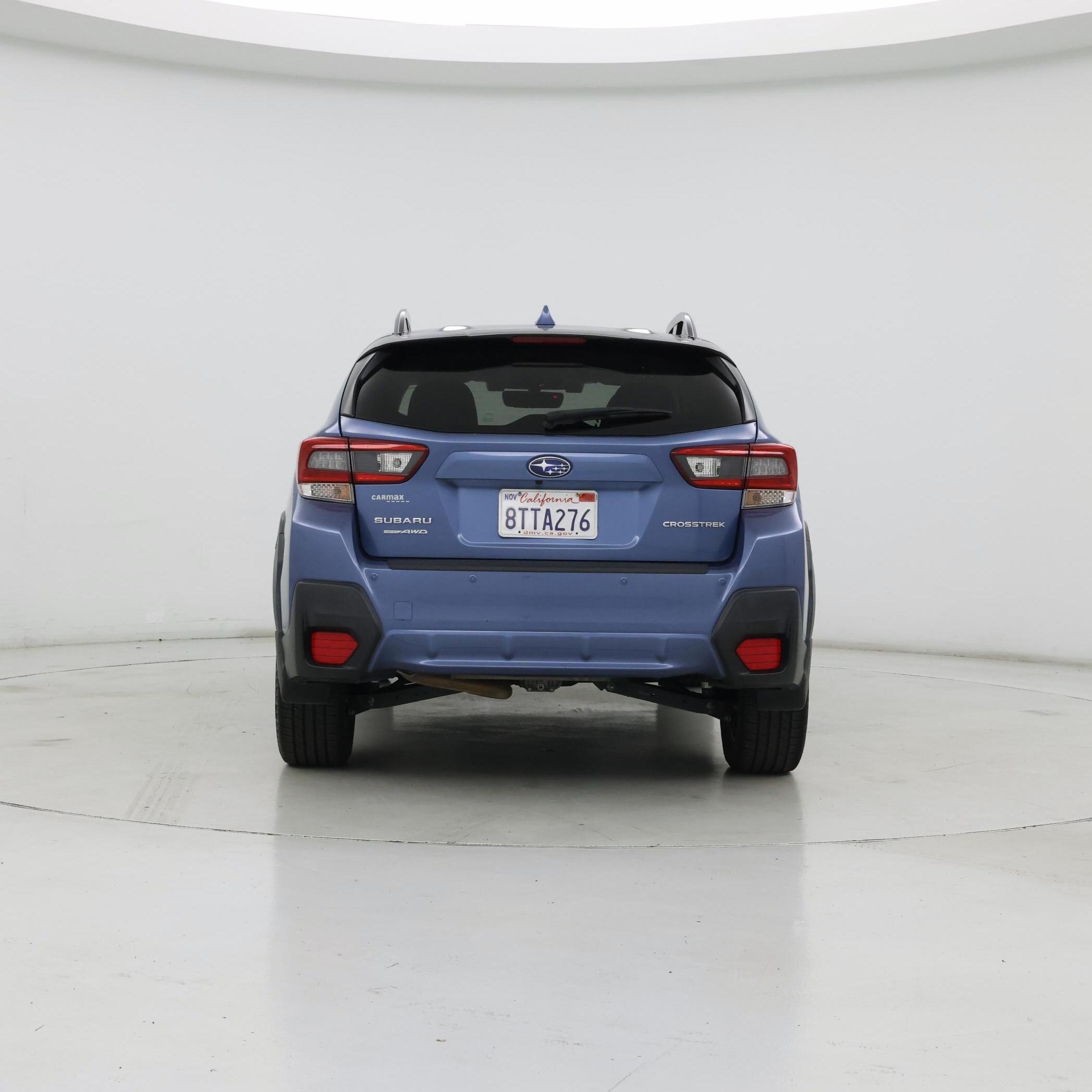 Thumbnail: 2021 Subaru Crosstrek - 6