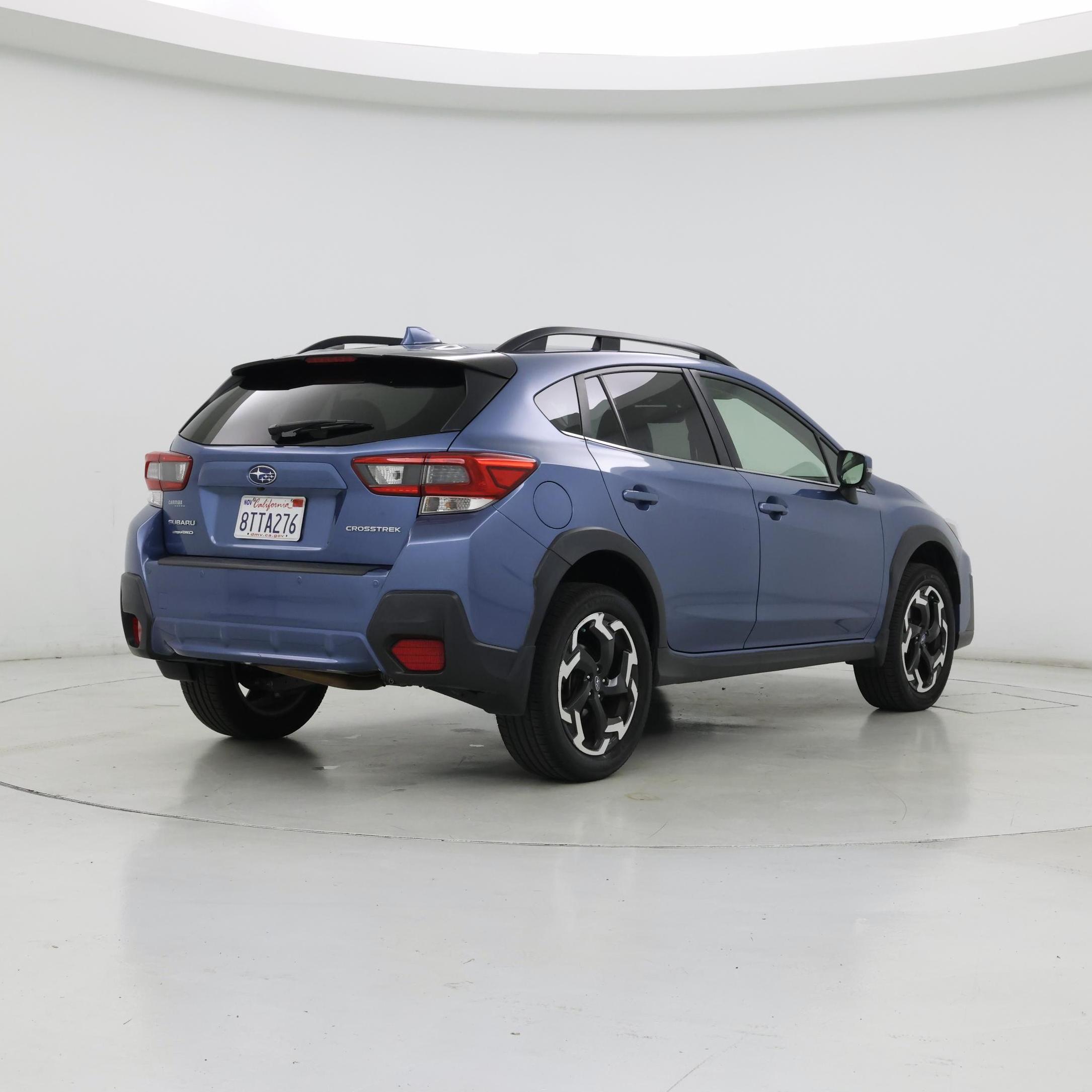 Thumbnail: 2021 Subaru Crosstrek - 8