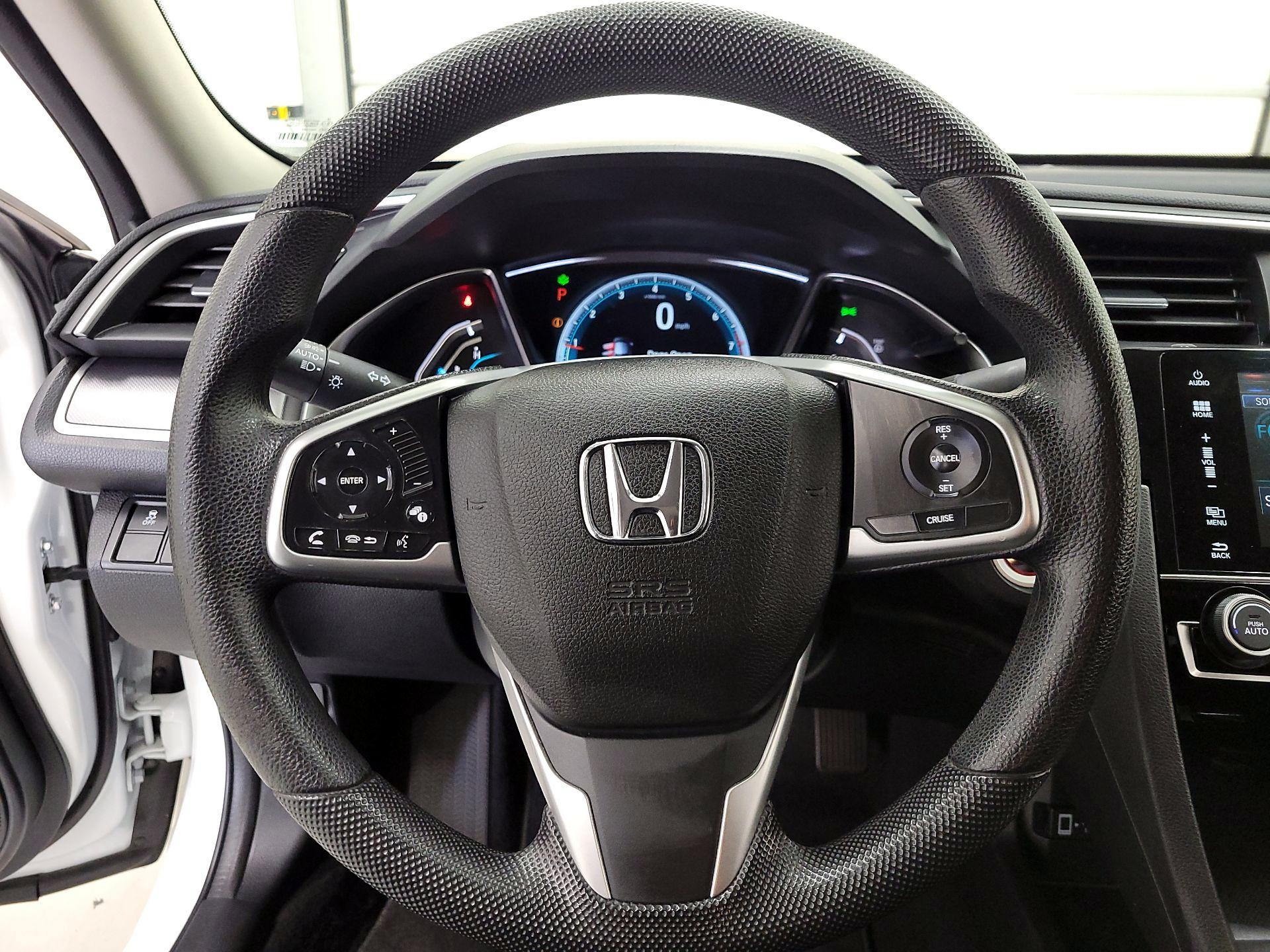 Thumbnail: 2018 Honda Civic - 10