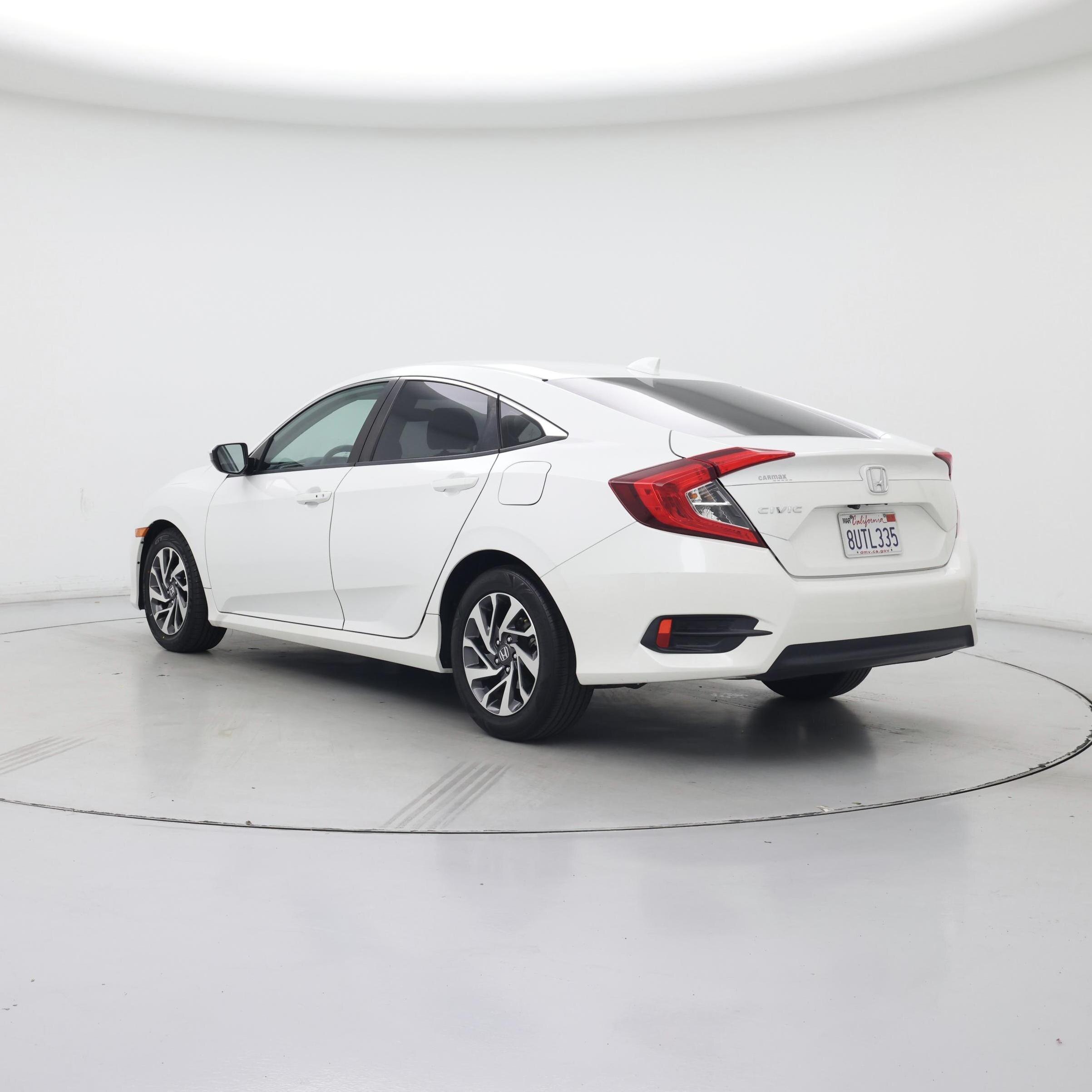 Thumbnail: 2018 Honda Civic - 2