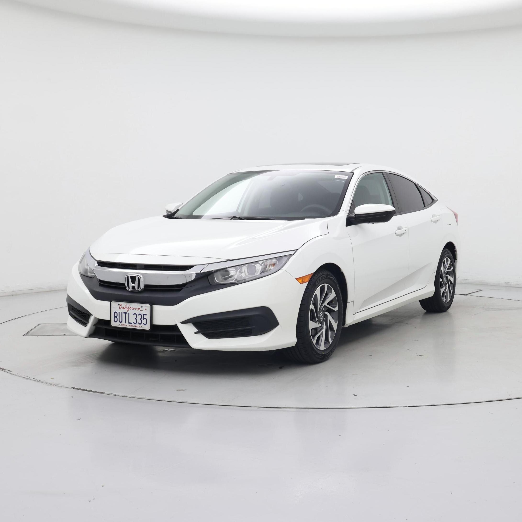Thumbnail: 2018 Honda Civic - 4