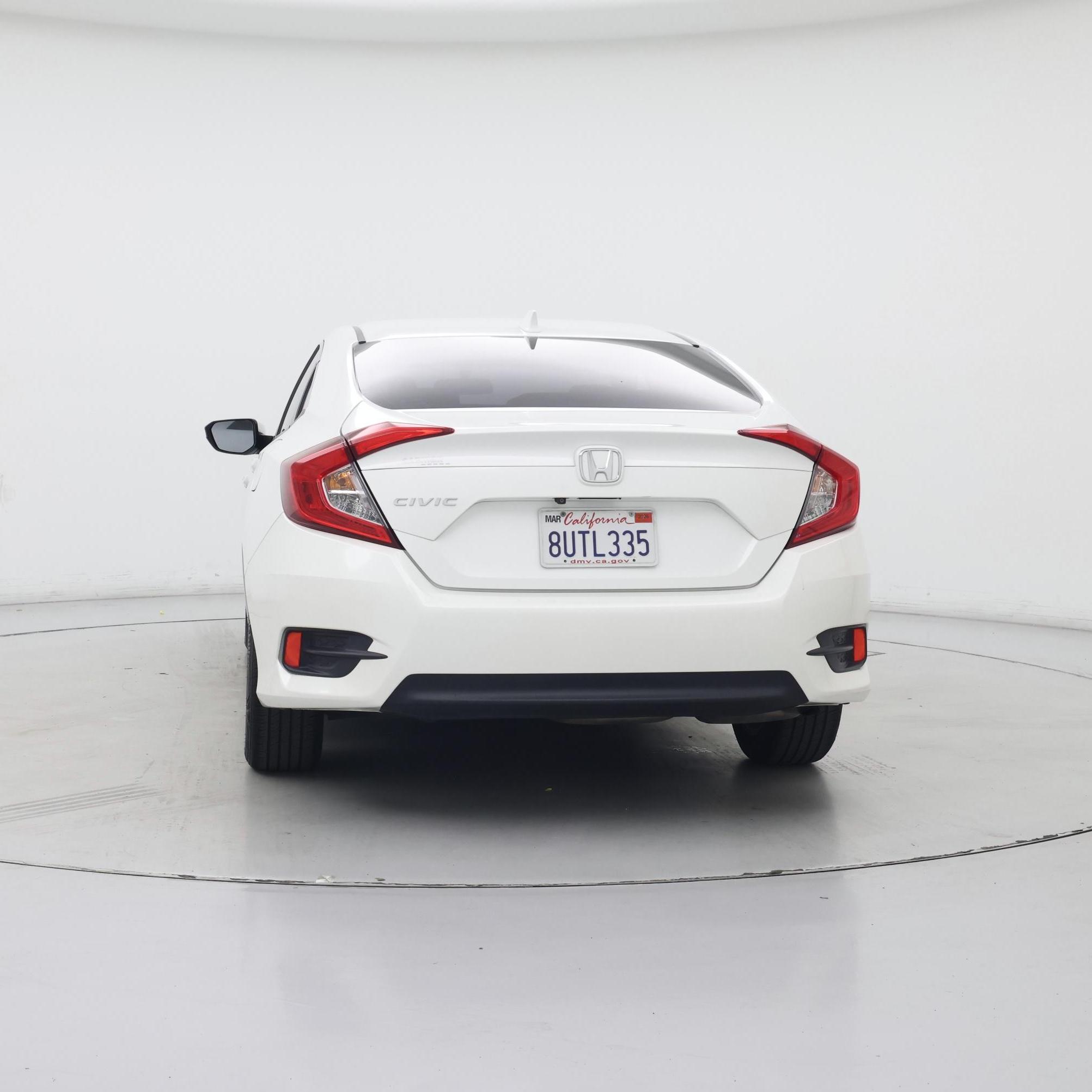 Thumbnail: 2018 Honda Civic - 6