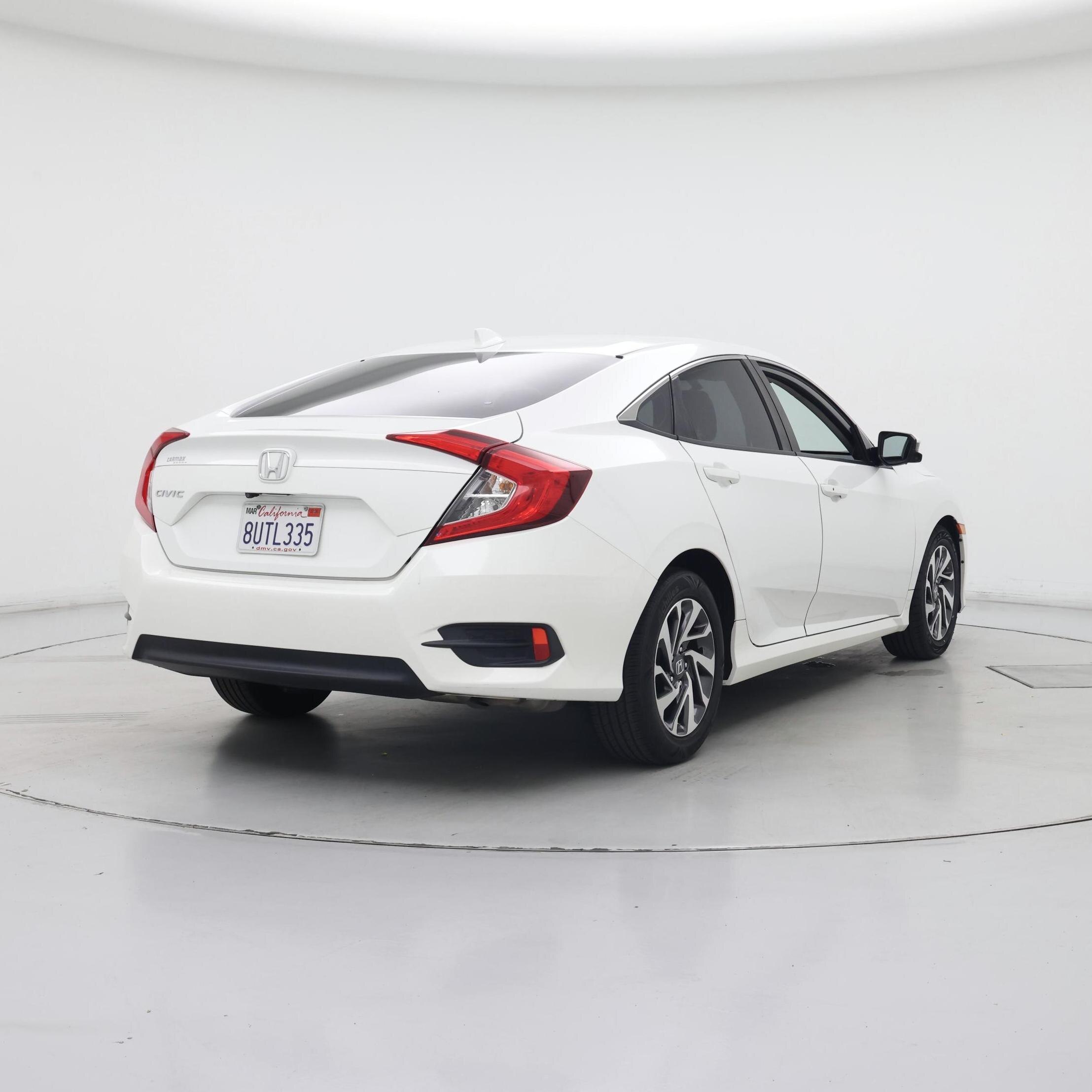 Thumbnail: 2018 Honda Civic - 8