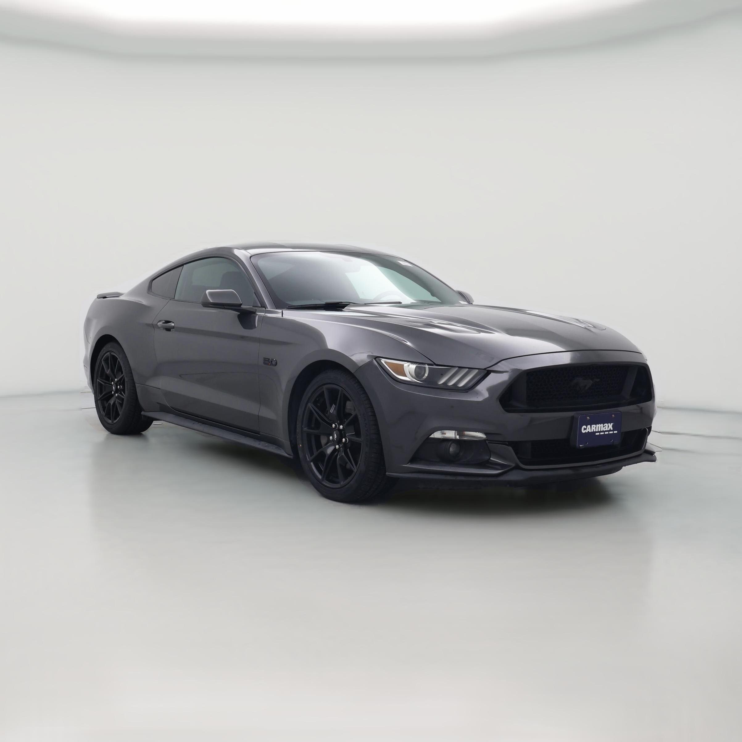 Thumbnail: 2017 Ford Mustang - 1