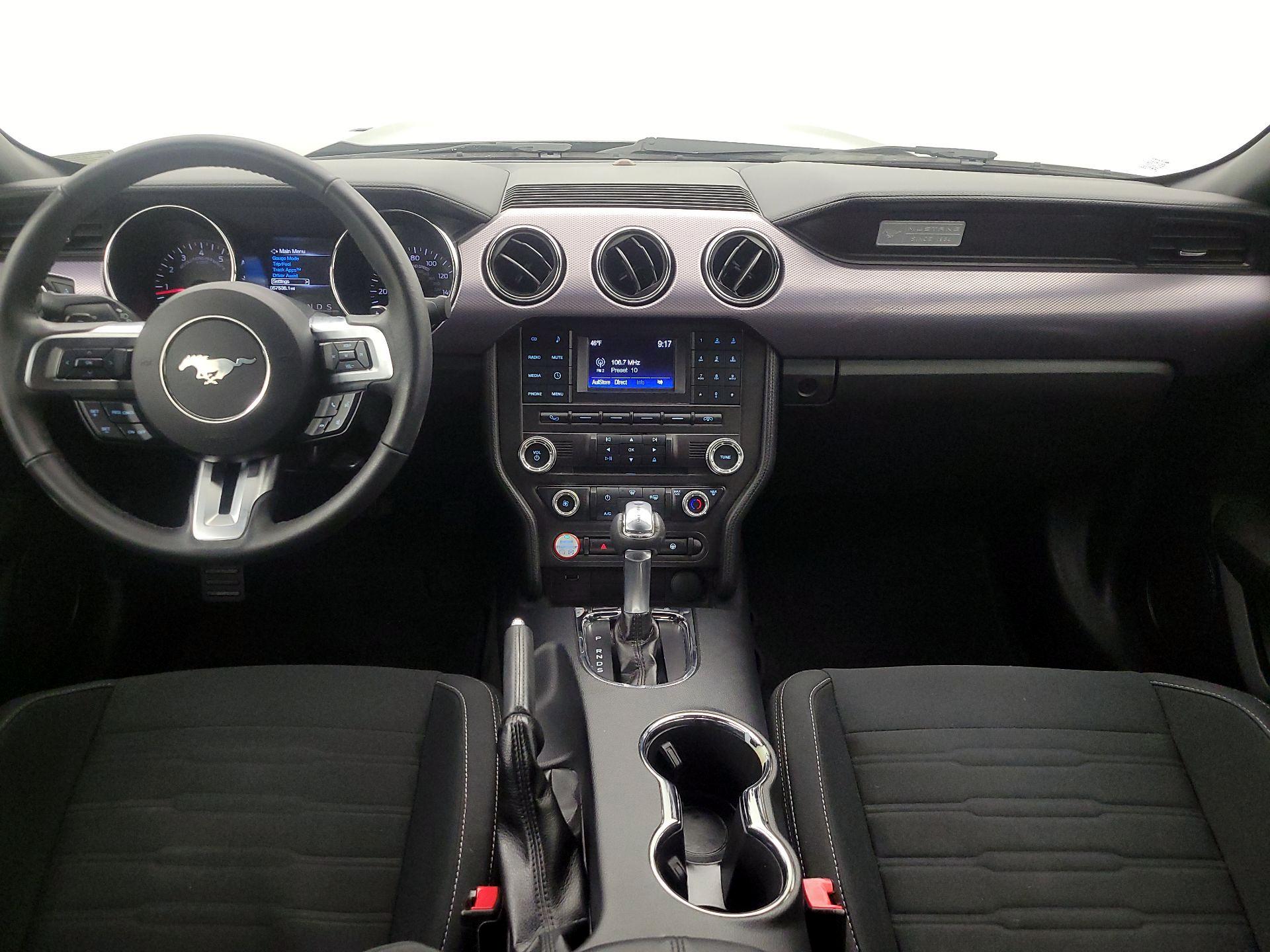Thumbnail: 2017 Ford Mustang - 9