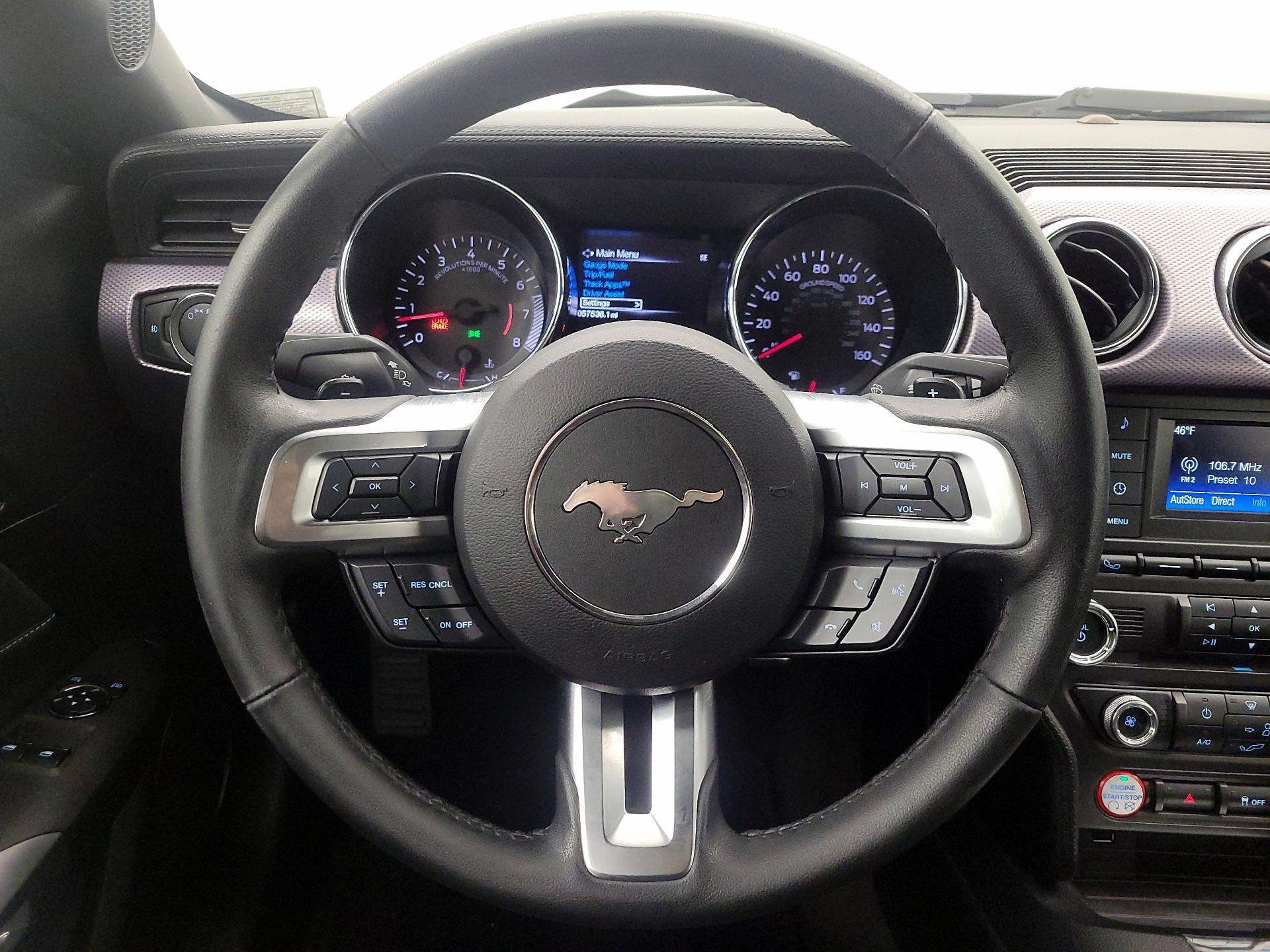 Thumbnail: 2017 Ford Mustang - 10