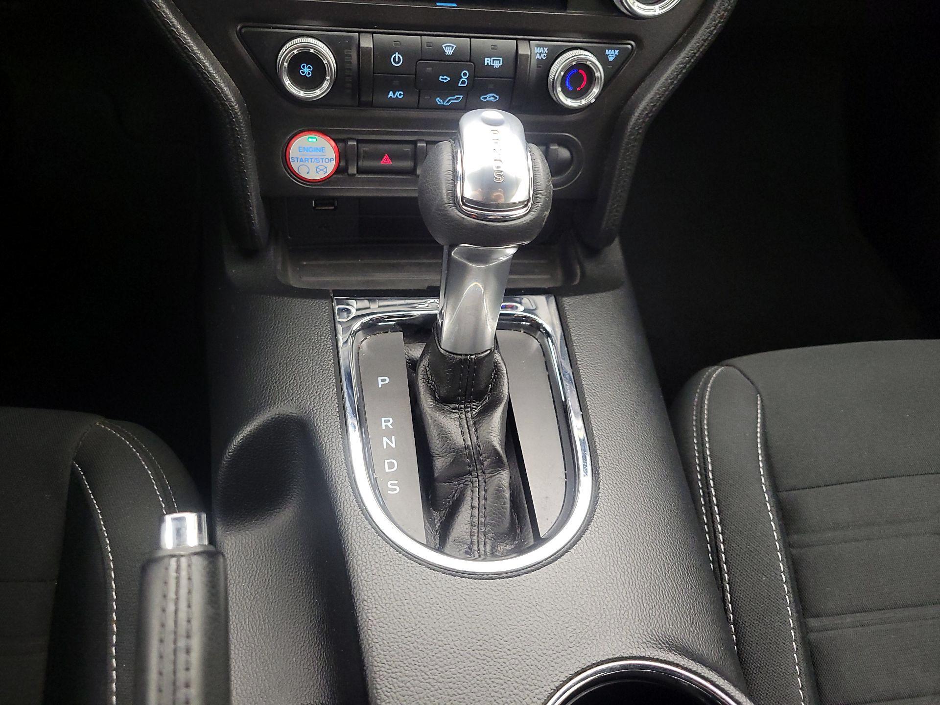 Thumbnail: 2017 Ford Mustang - 17