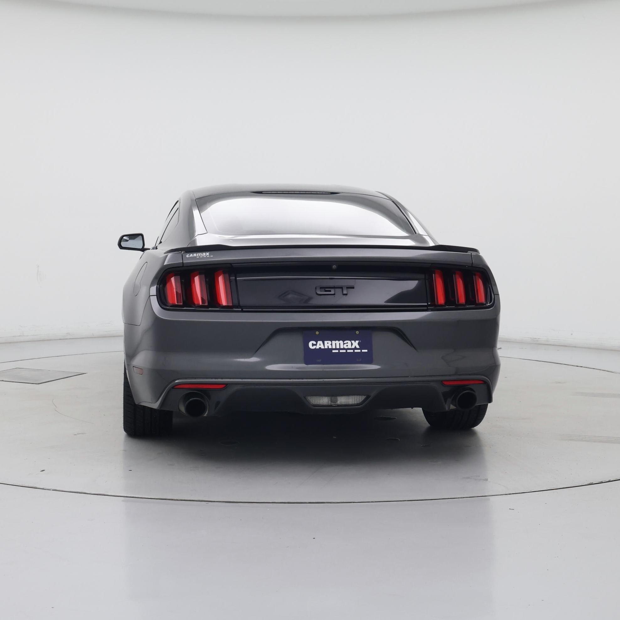 Thumbnail: 2017 Ford Mustang - 6
