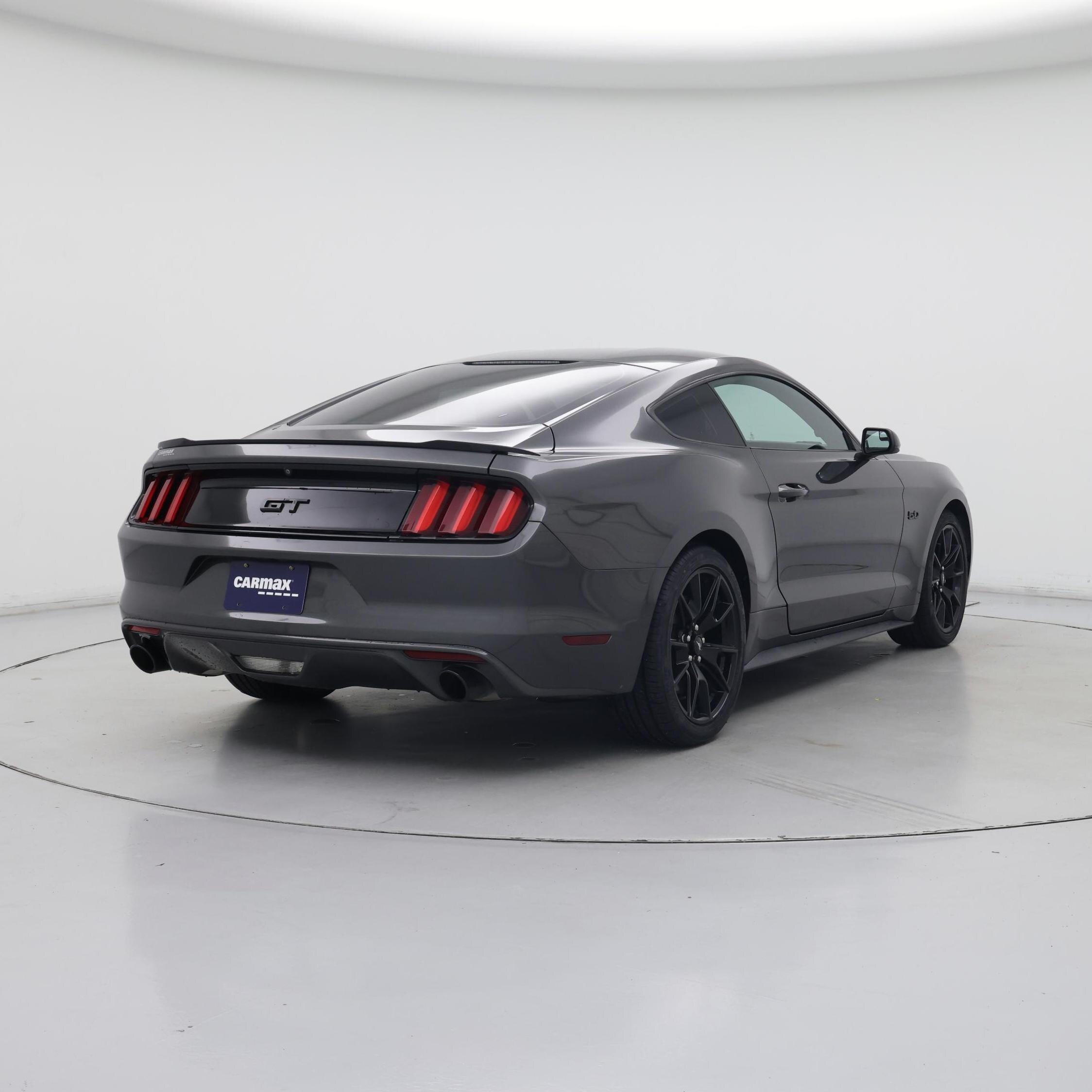 Thumbnail: 2017 Ford Mustang - 8