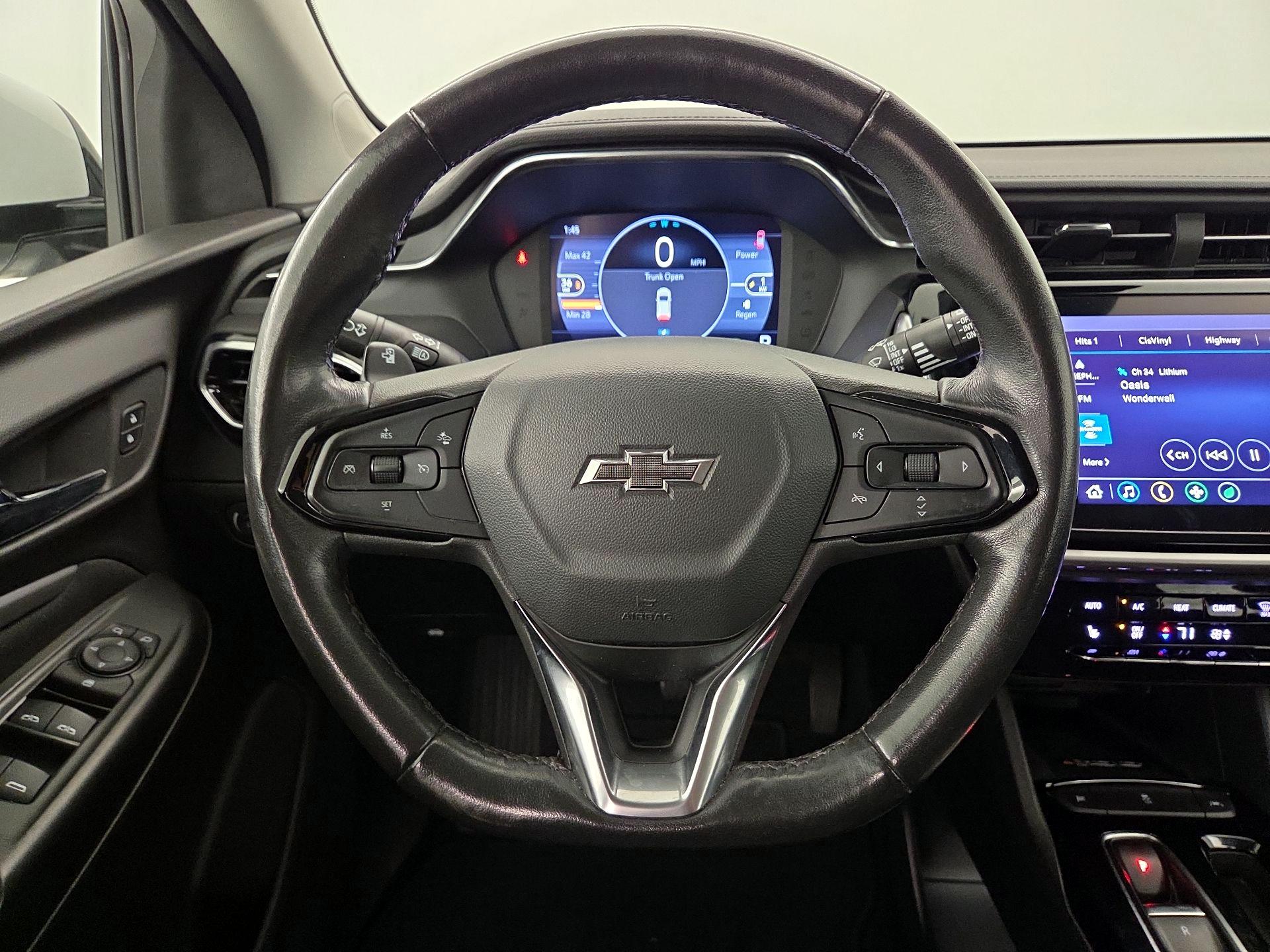 Thumbnail: 2022 Chevrolet Bolt EUV - 10