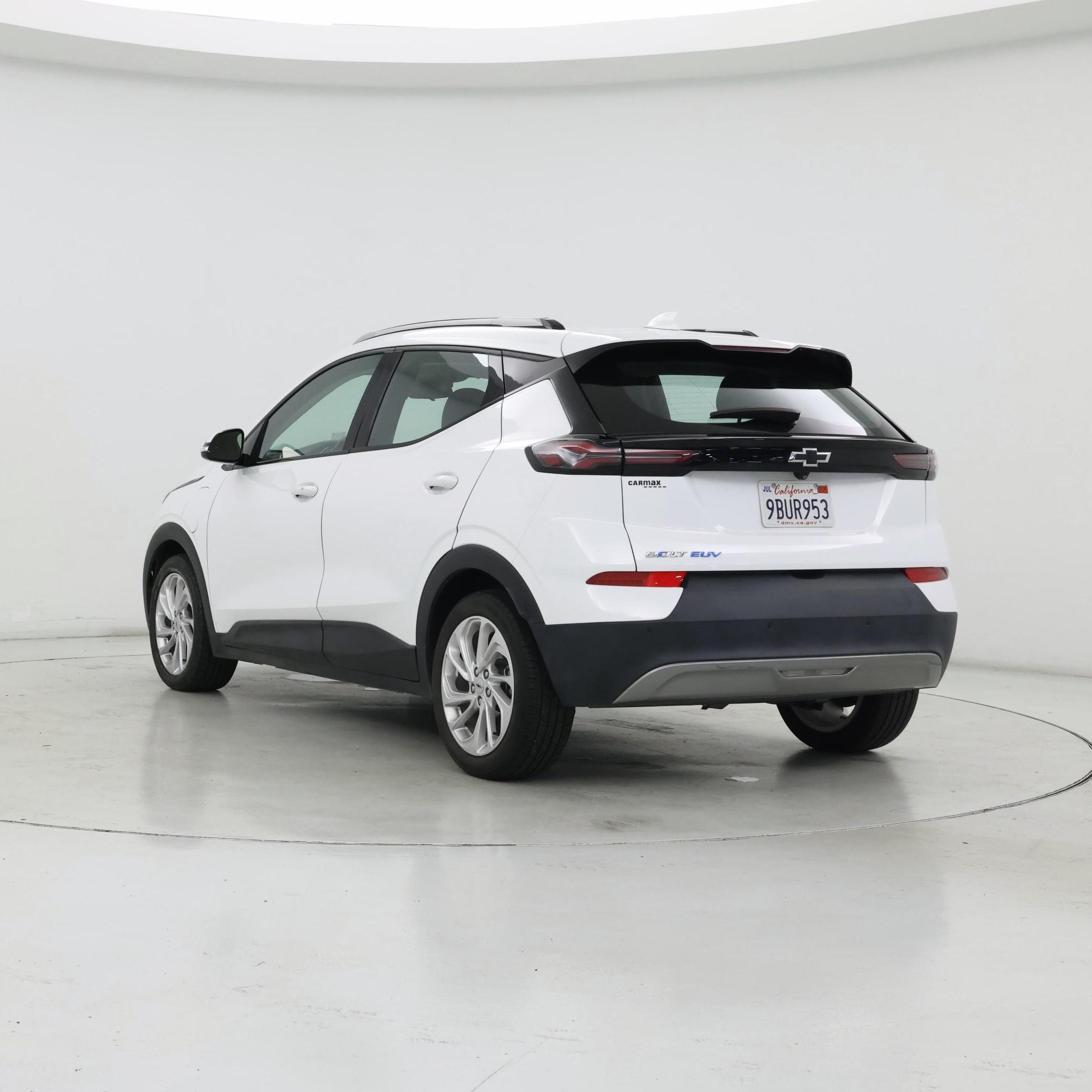 Thumbnail: 2022 Chevrolet Bolt EUV - 2