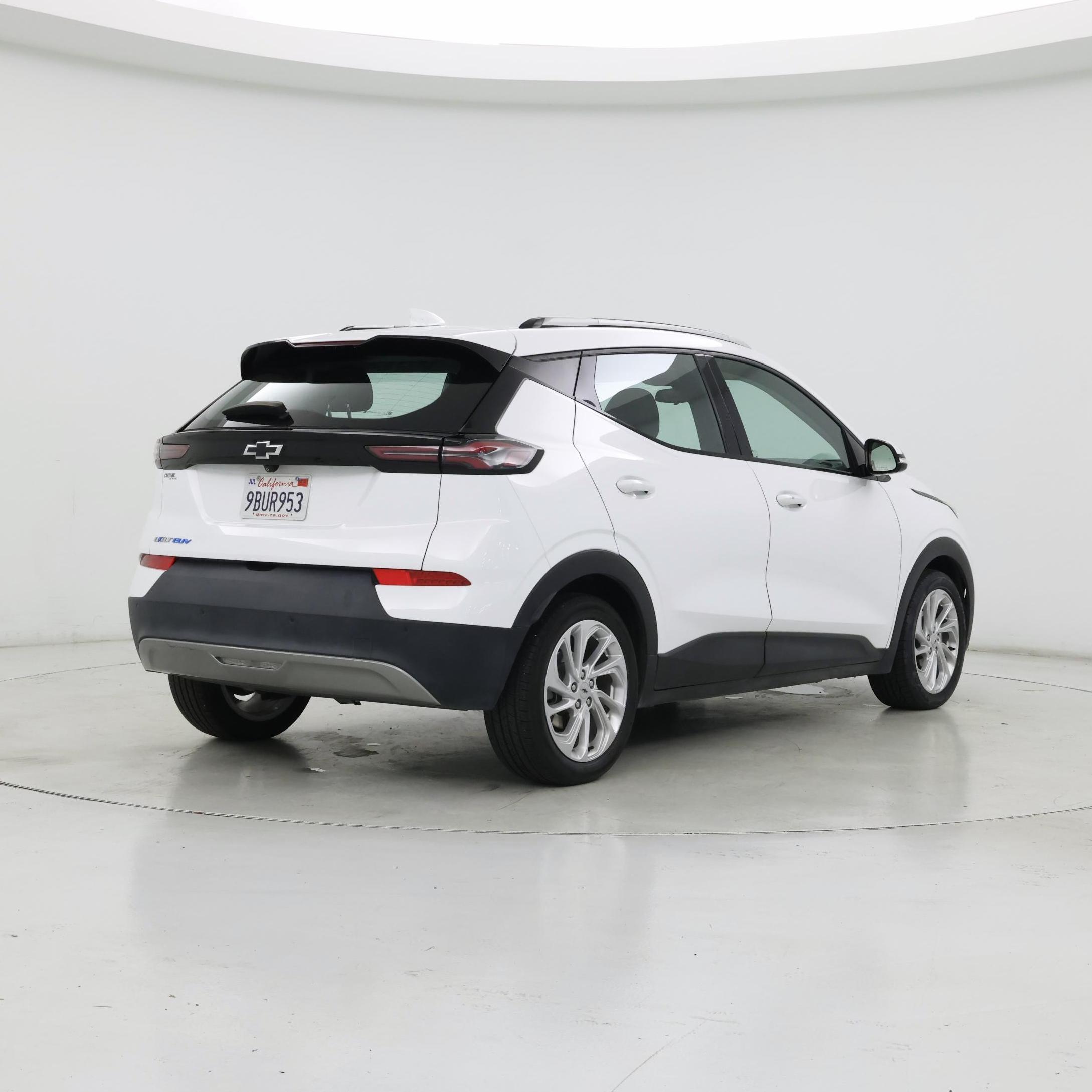 Thumbnail: 2022 Chevrolet Bolt EUV - 8