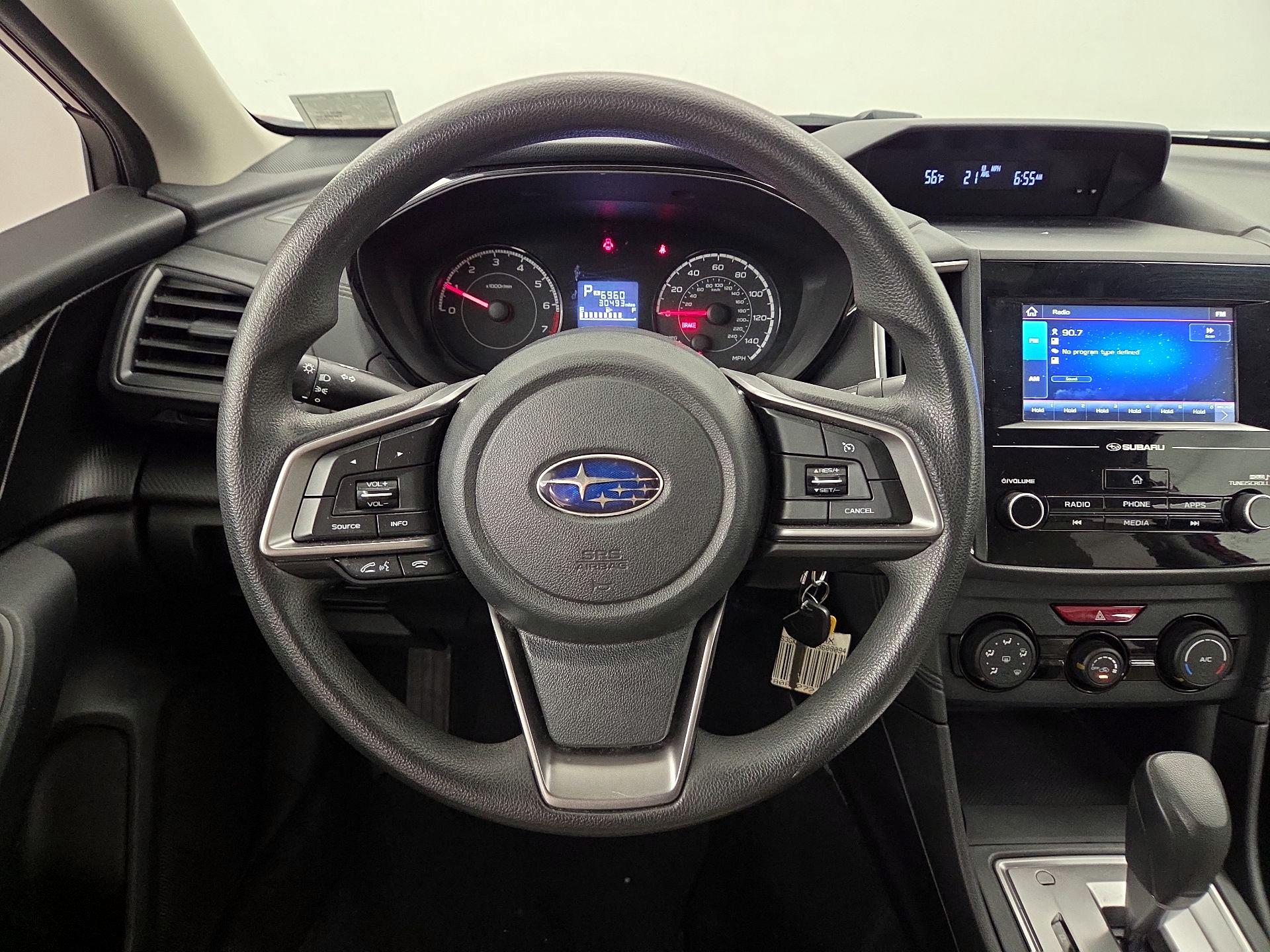 Thumbnail: 2019 Subaru Impreza - 10