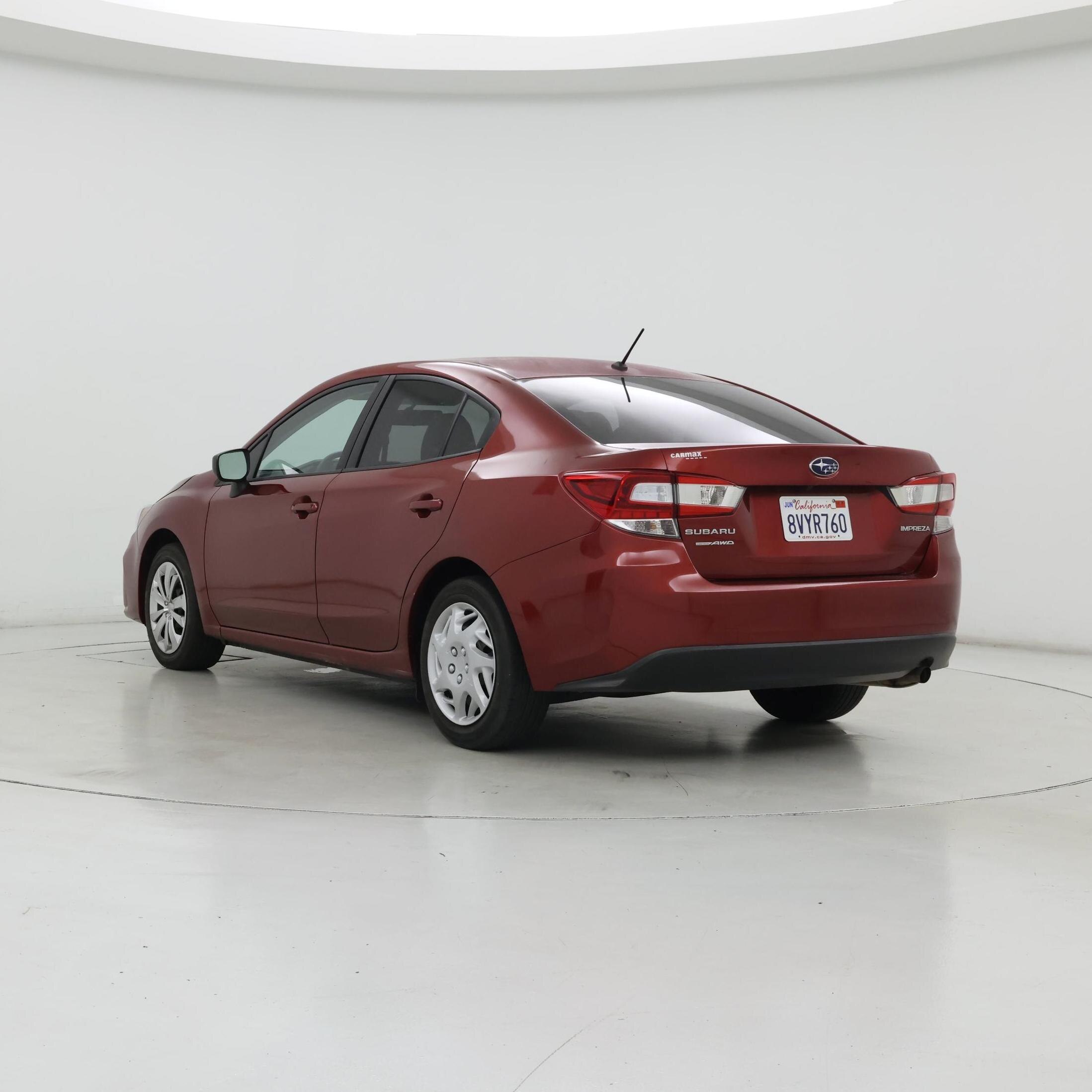 Thumbnail: 2019 Subaru Impreza - 2