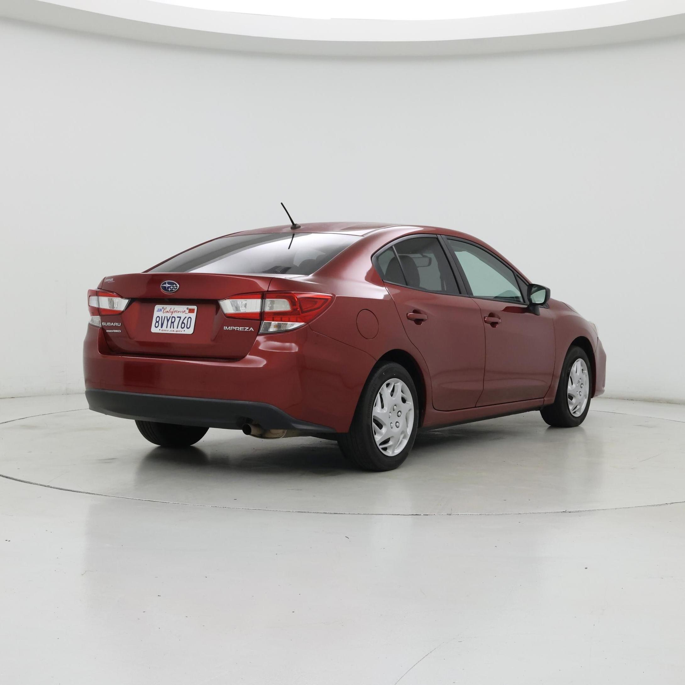 Thumbnail: 2019 Subaru Impreza - 8