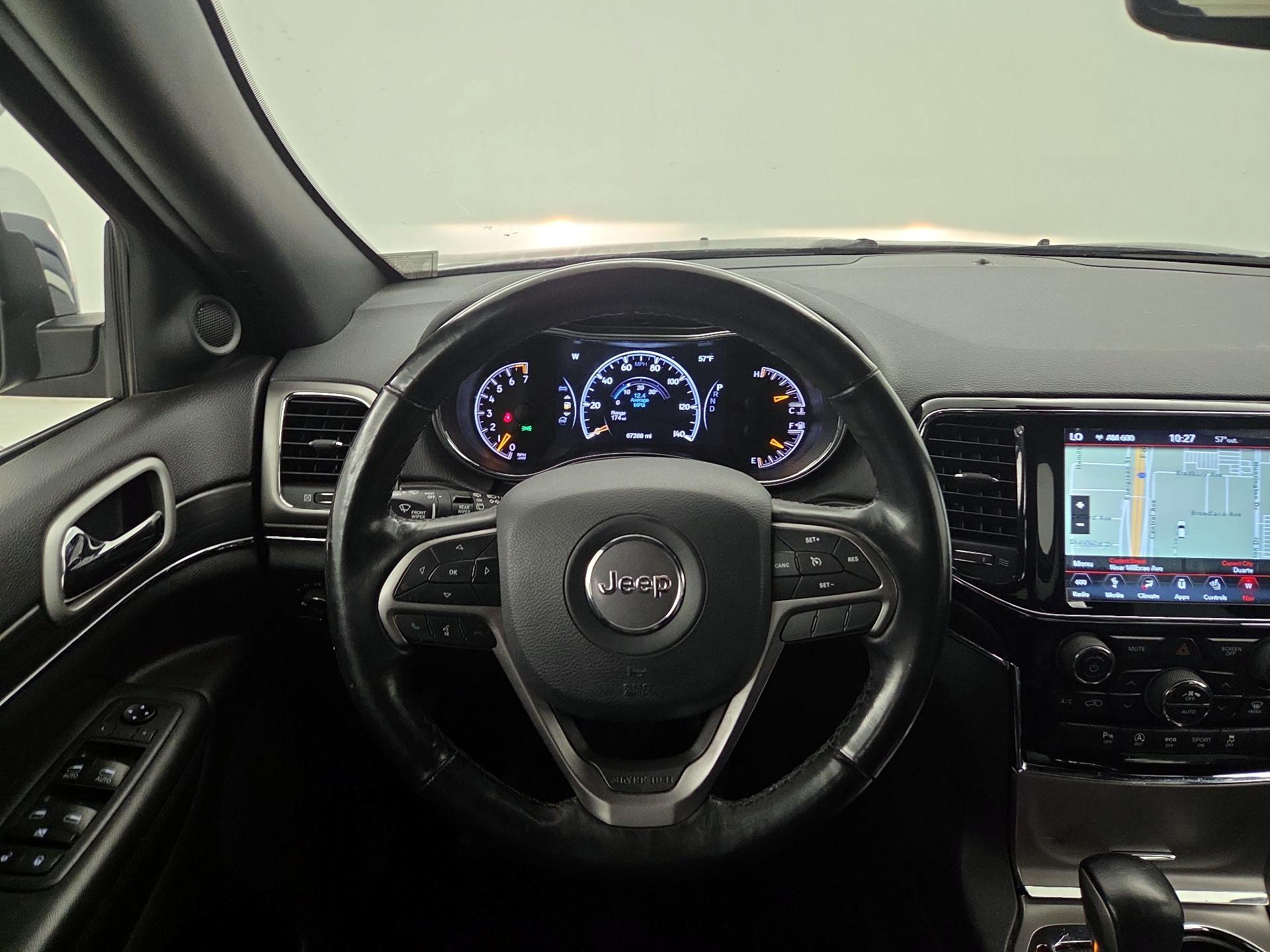 Thumbnail: 2019 Jeep Grand Cherokee - 10