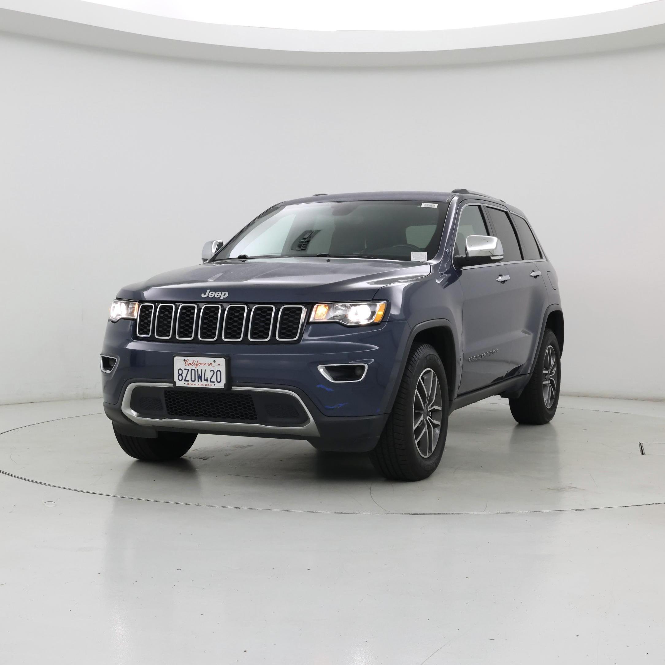 Thumbnail: 2019 Jeep Grand Cherokee - 4