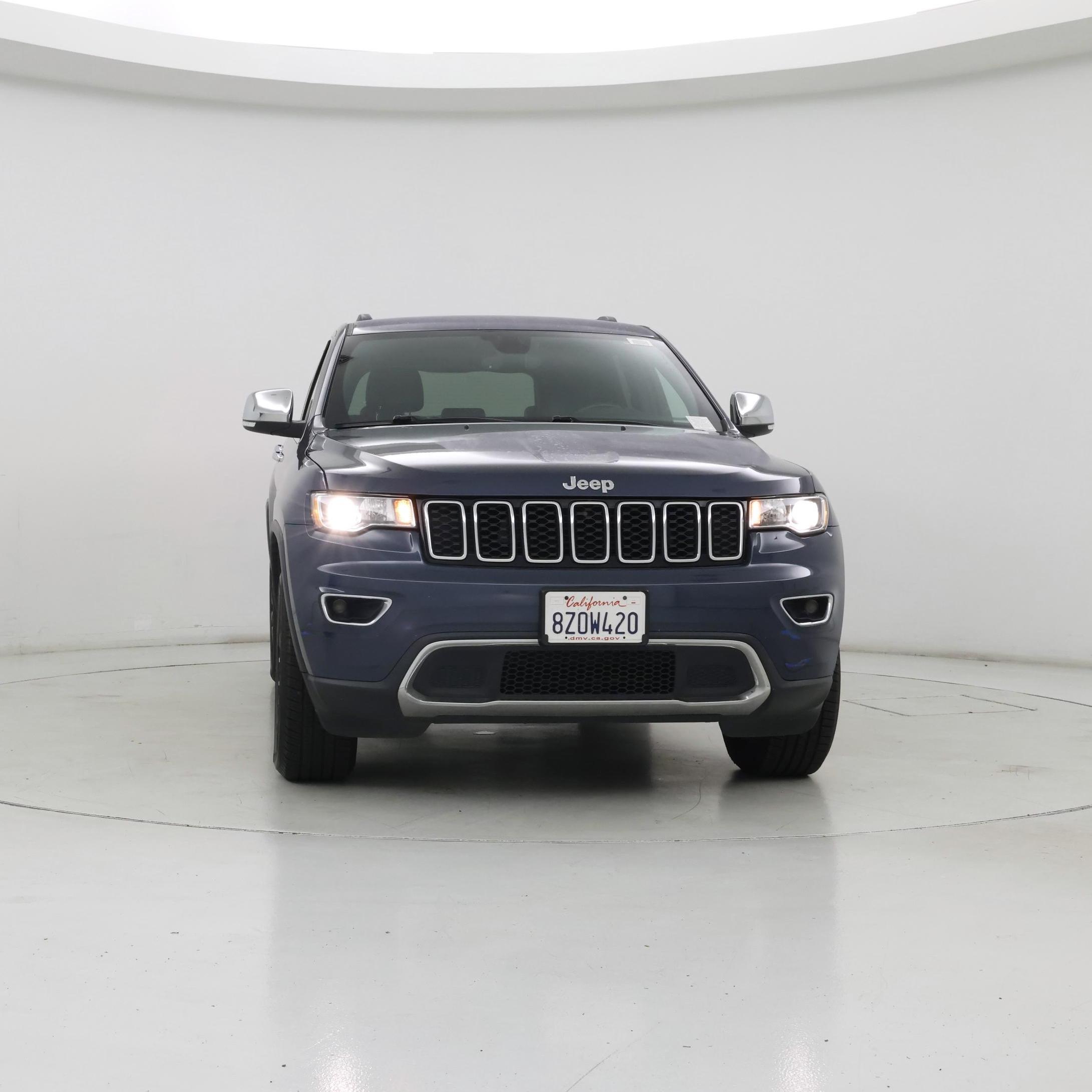 Thumbnail: 2019 Jeep Grand Cherokee - 5