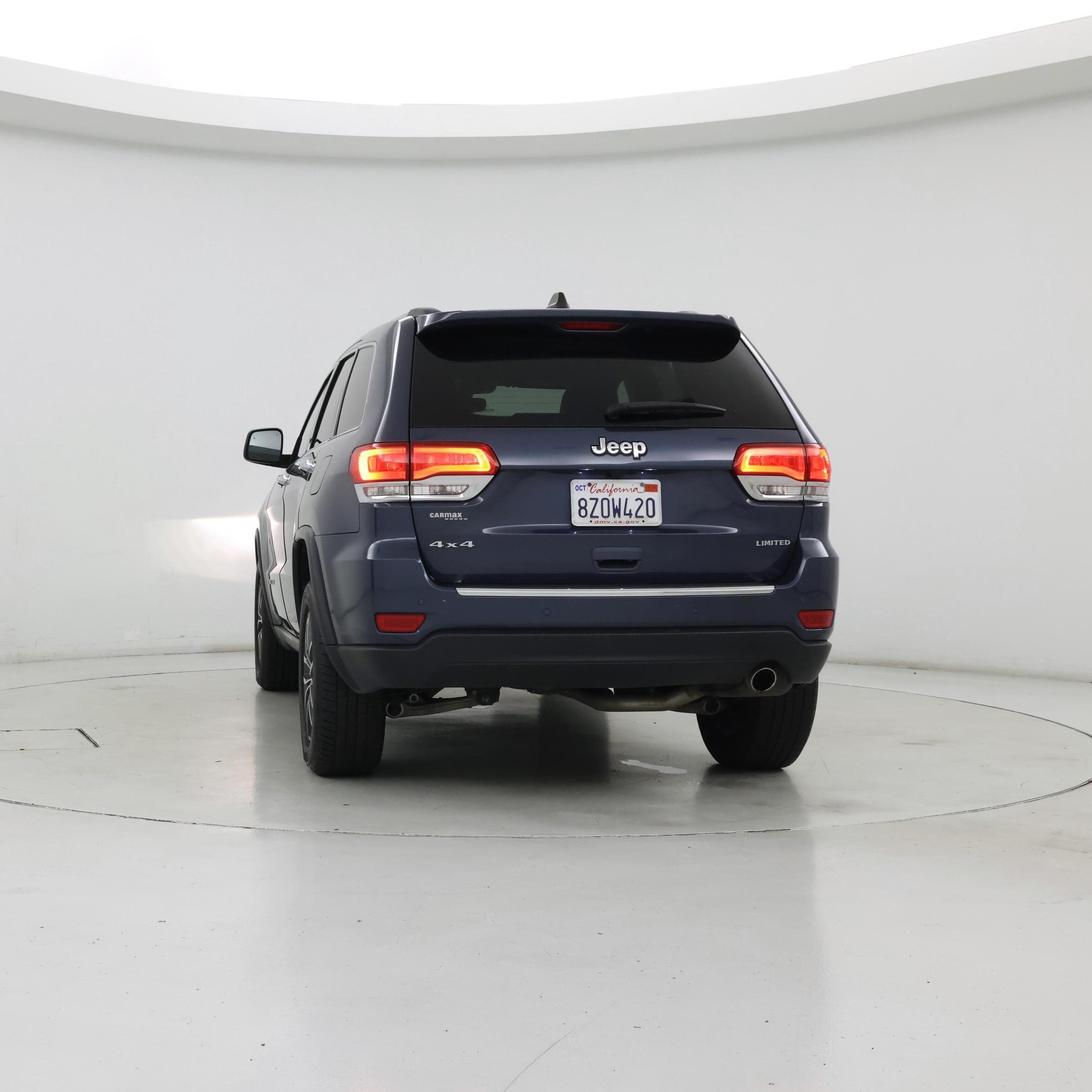 Thumbnail: 2019 Jeep Grand Cherokee - 6