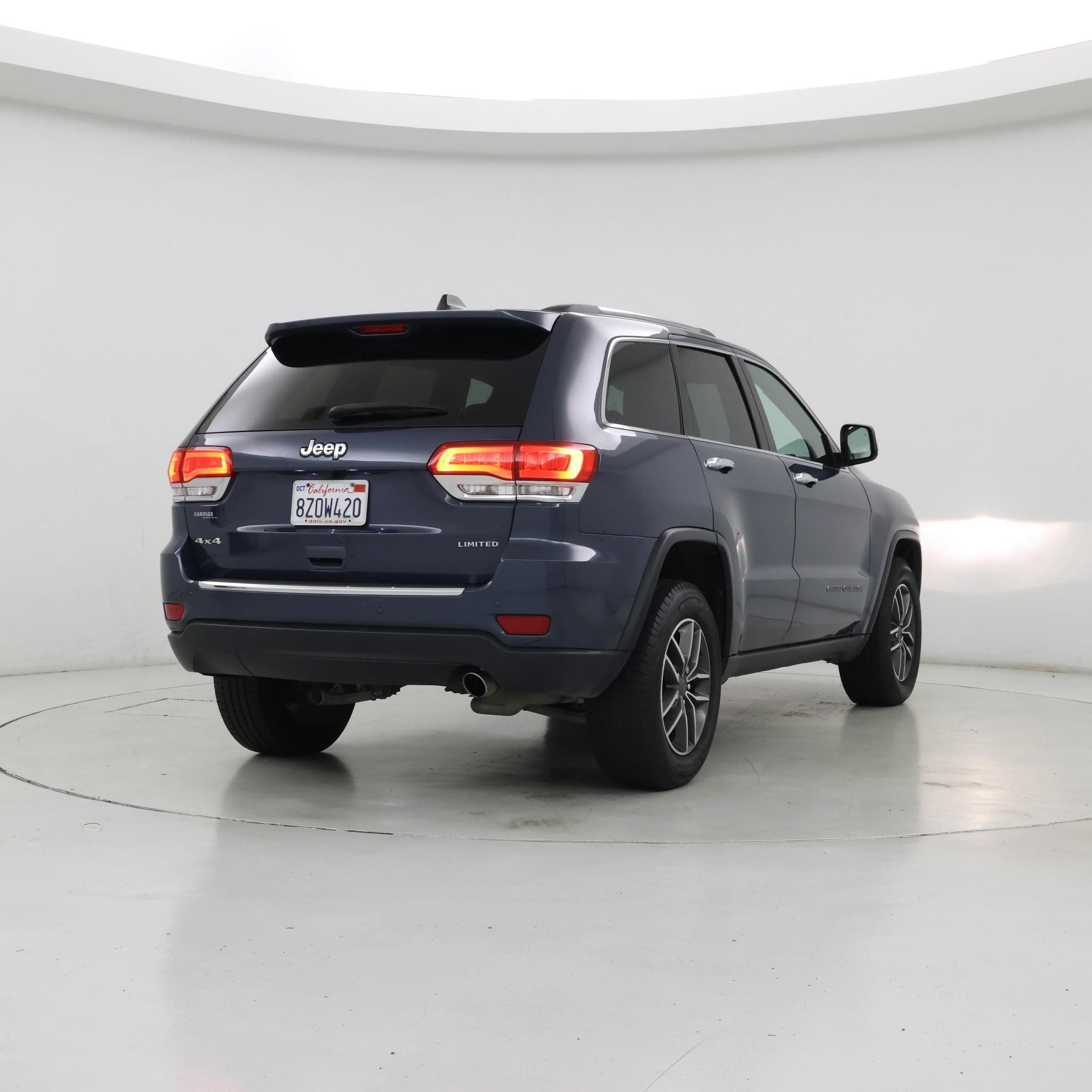 Thumbnail: 2019 Jeep Grand Cherokee - 8