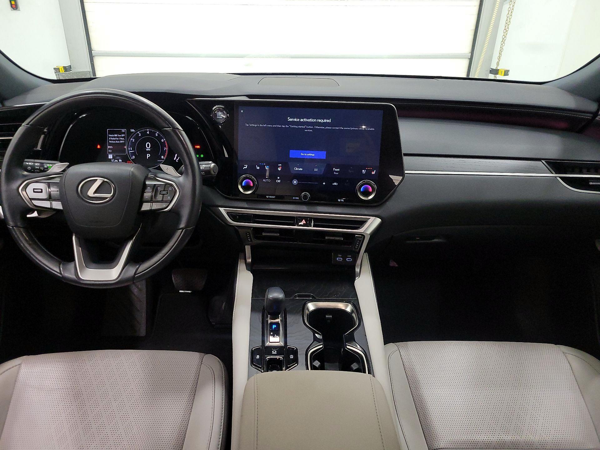 Thumbnail: 2023 Lexus RX - 9