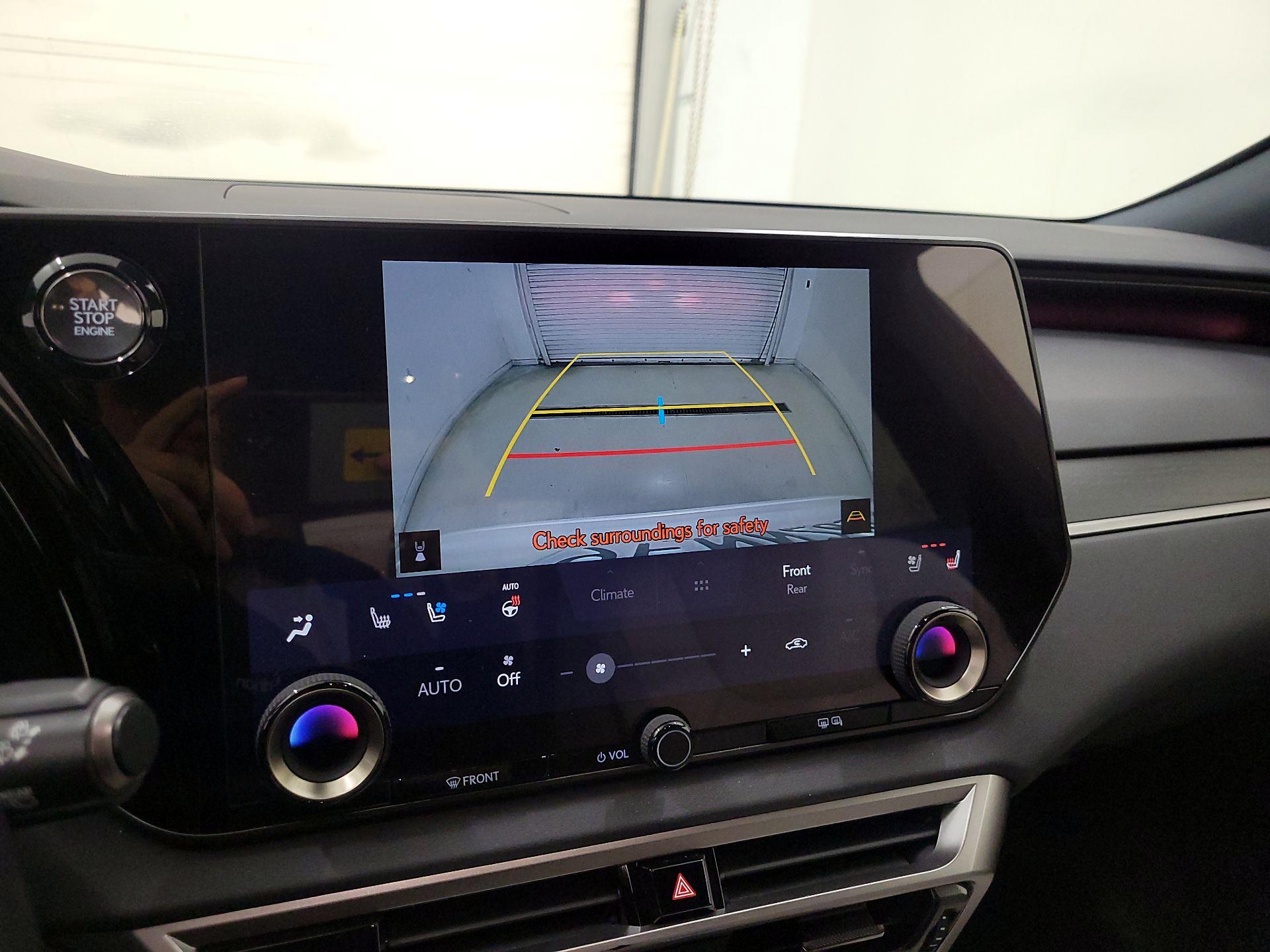 Thumbnail: 2023 Lexus RX - 14