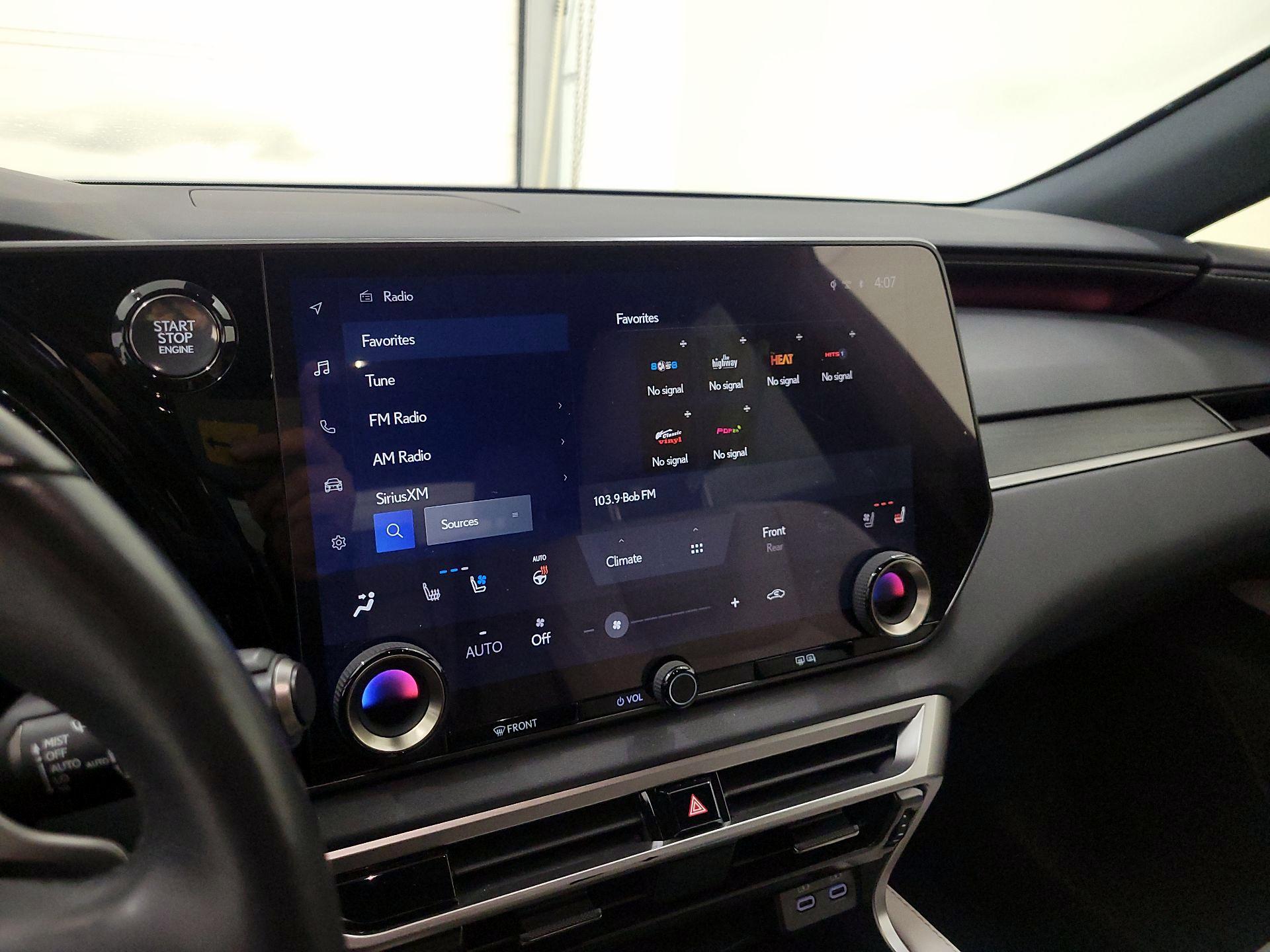 Thumbnail: 2023 Lexus RX - 15