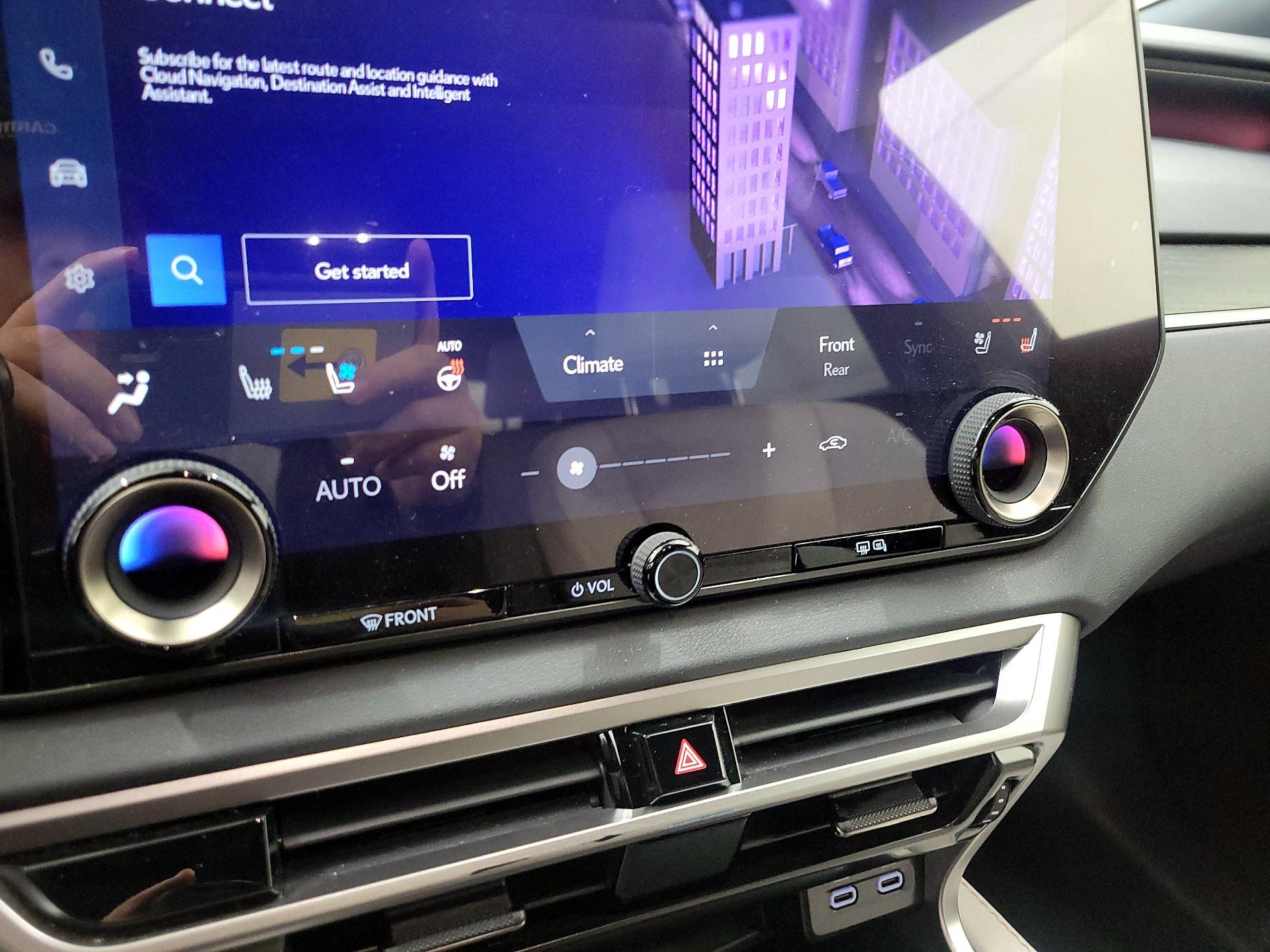 Thumbnail: 2023 Lexus RX - 16