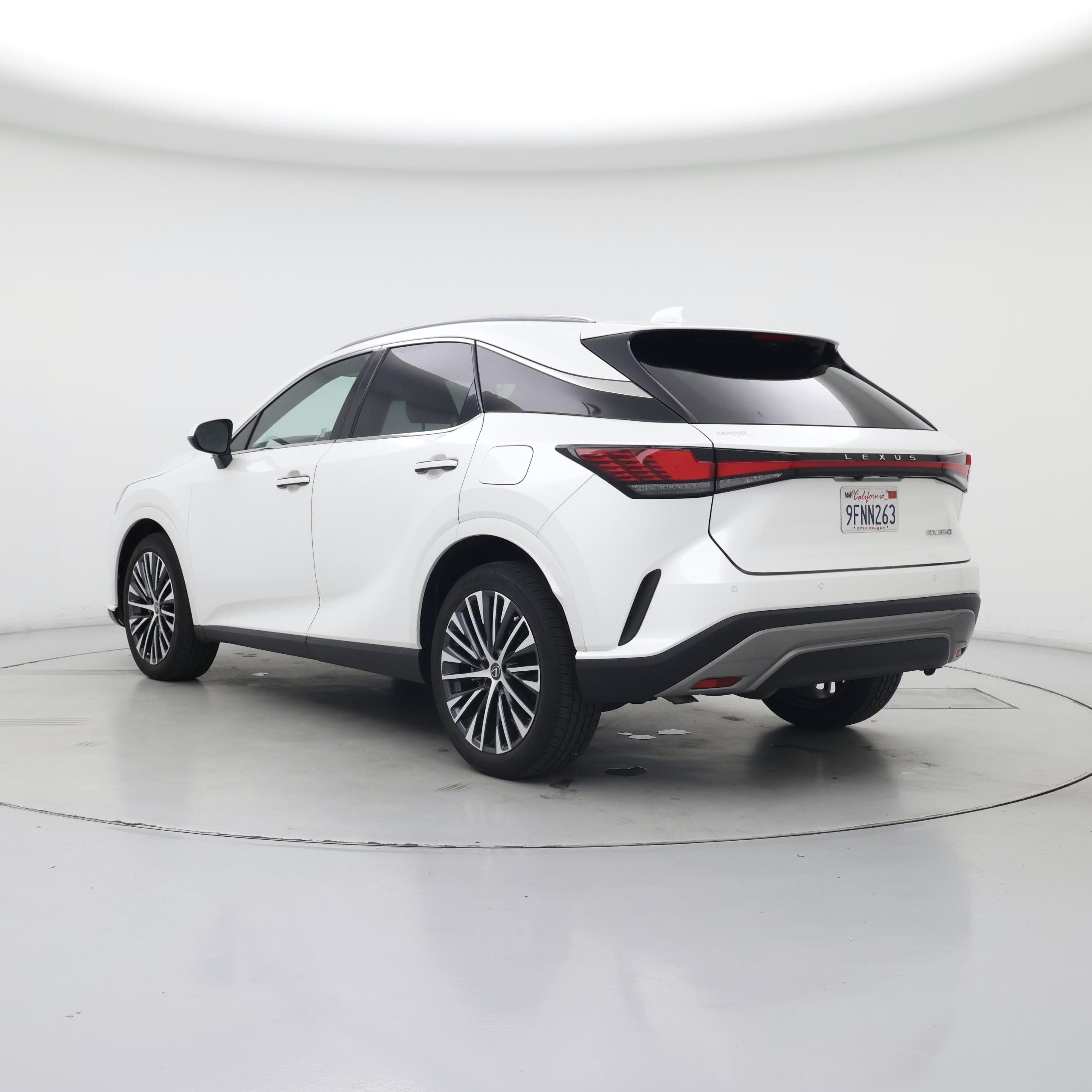 Thumbnail: 2023 Lexus RX - 2