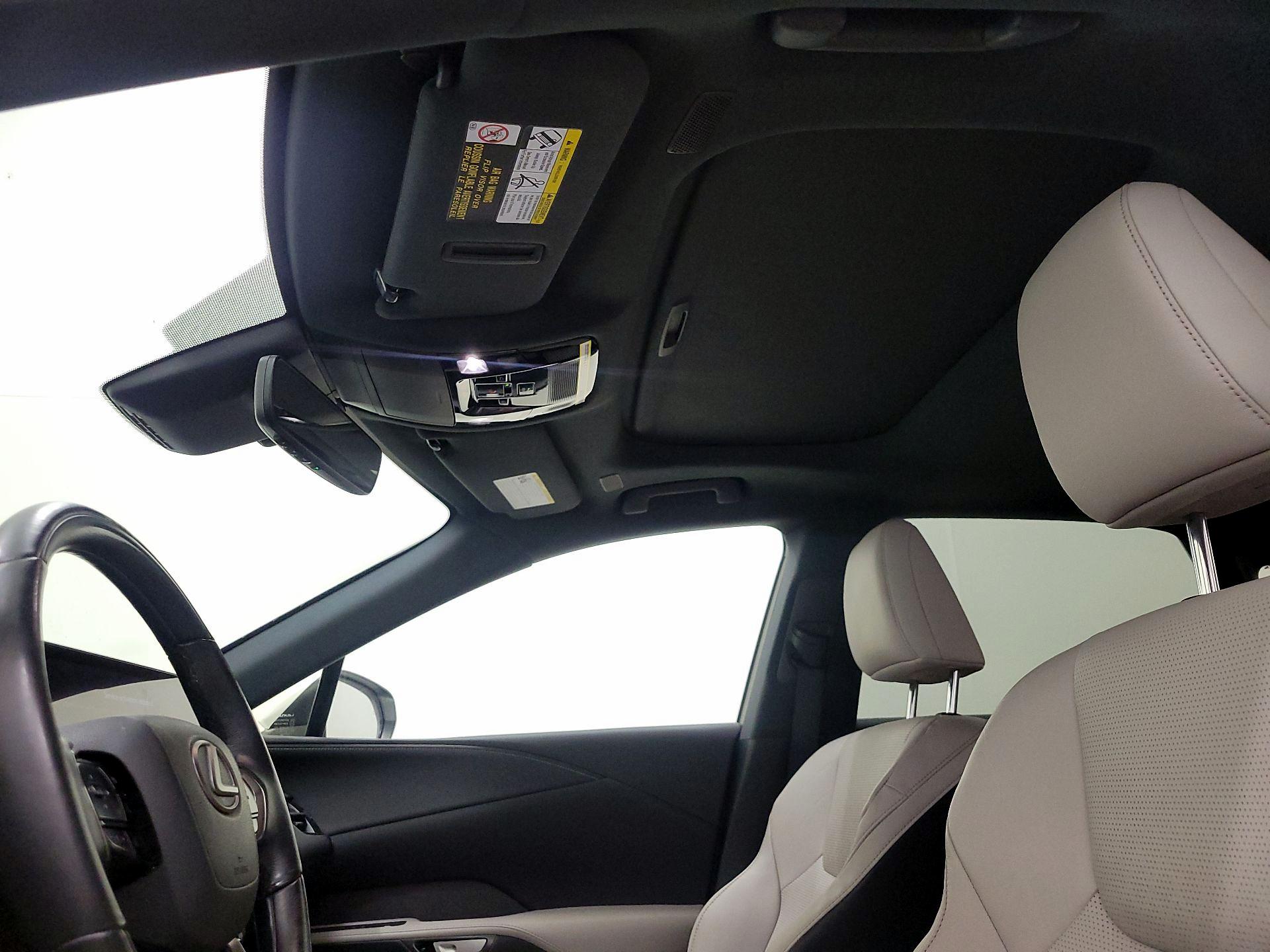 Thumbnail: 2023 Lexus RX - 19