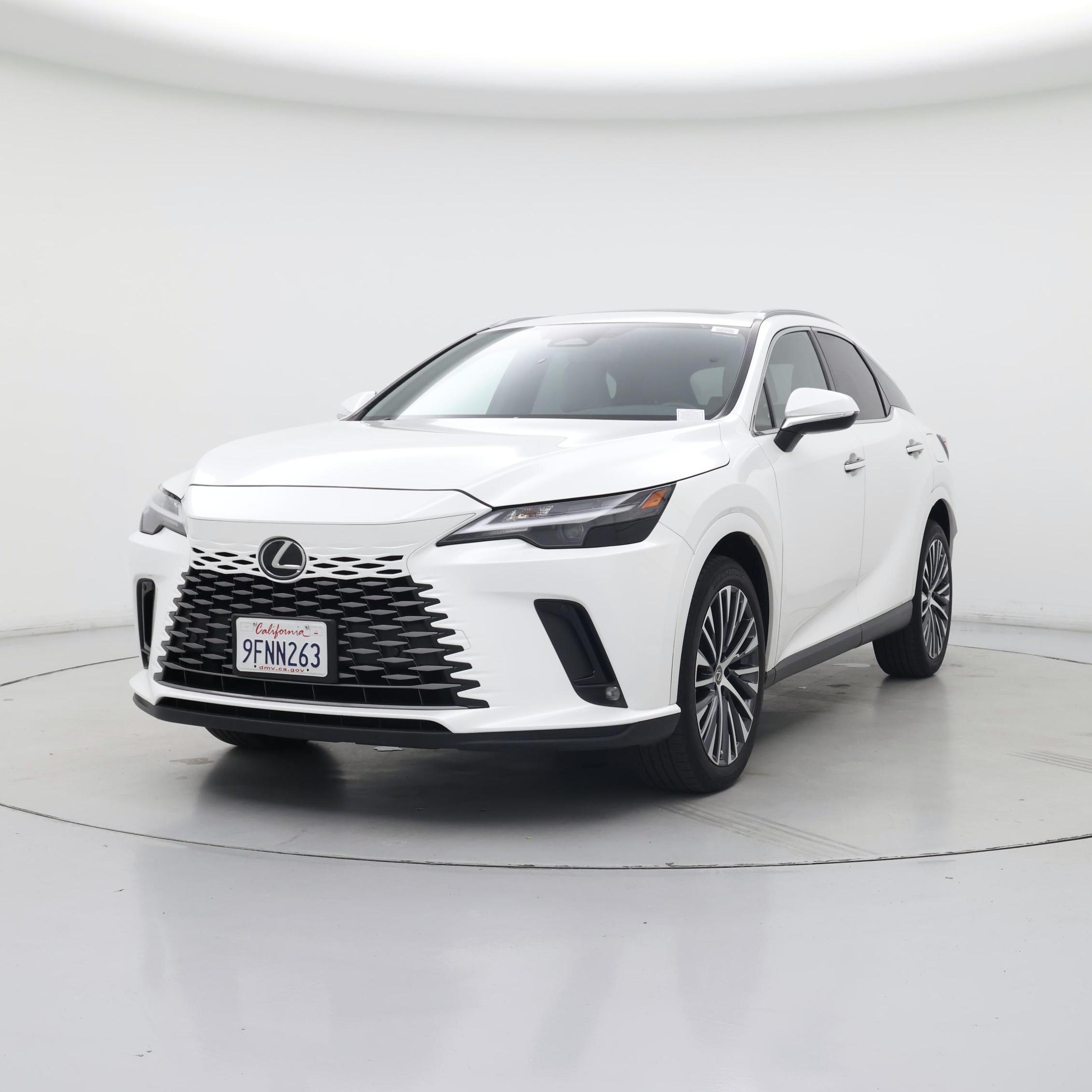 Thumbnail: 2023 Lexus RX - 4