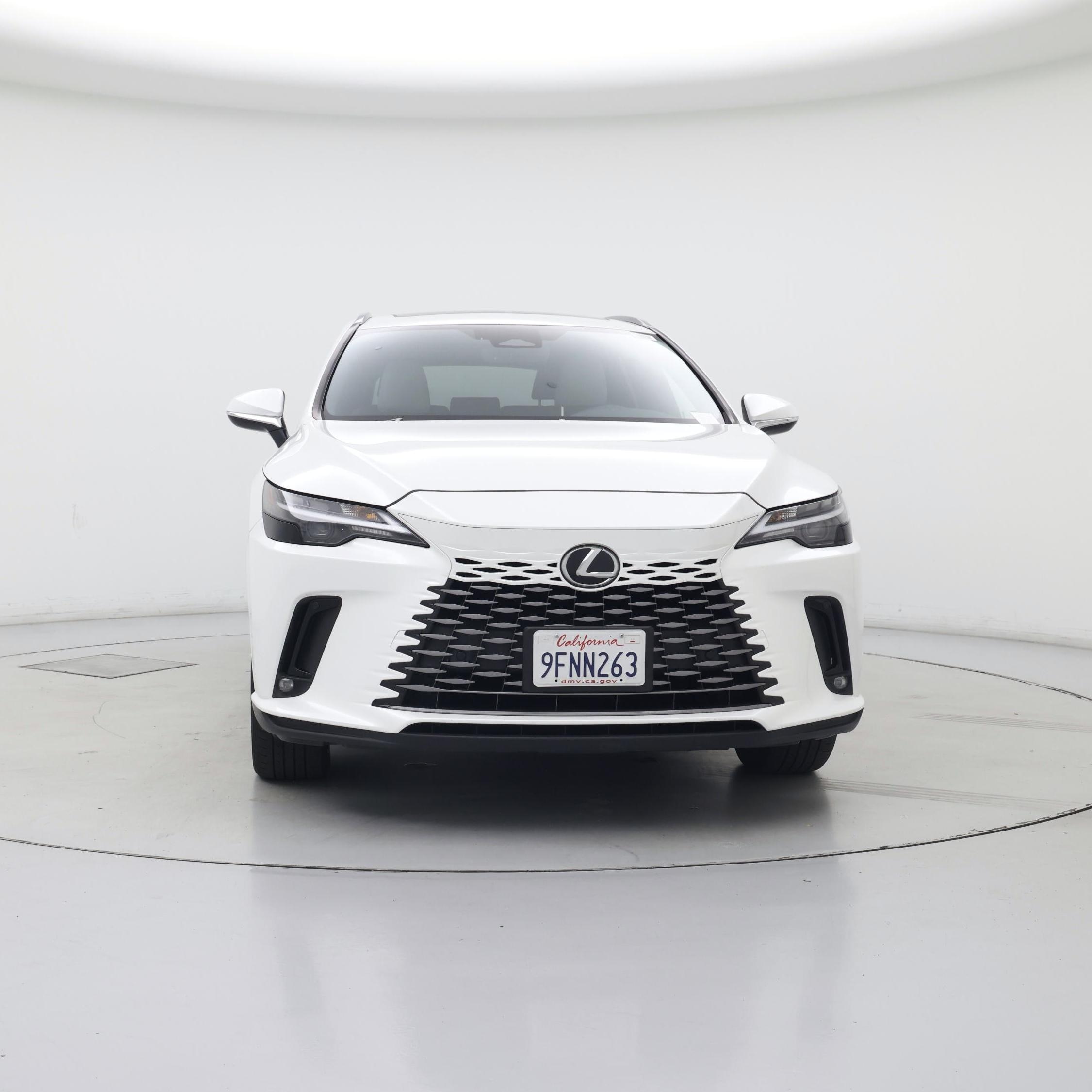 Thumbnail: 2023 Lexus RX - 5