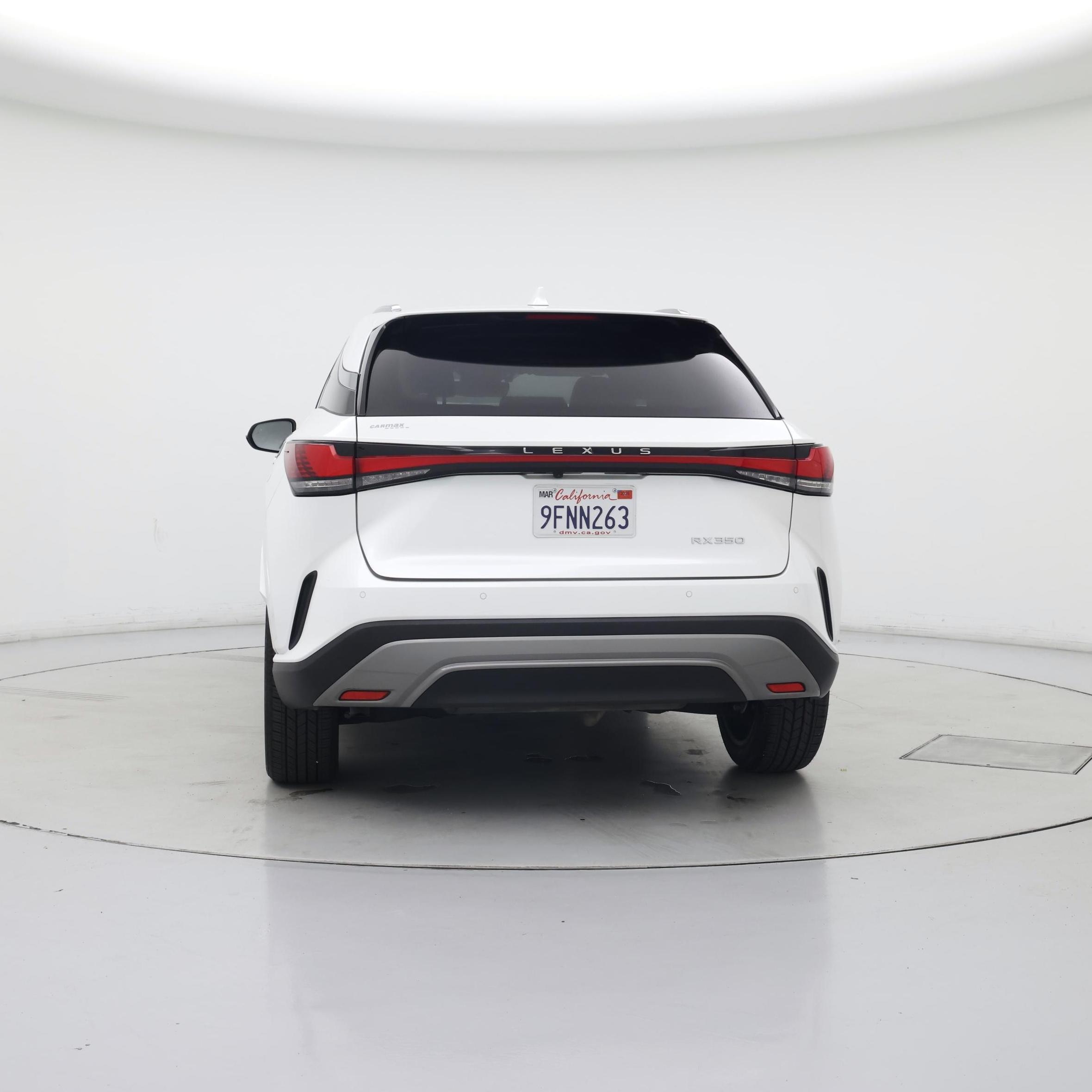 Thumbnail: 2023 Lexus RX - 6