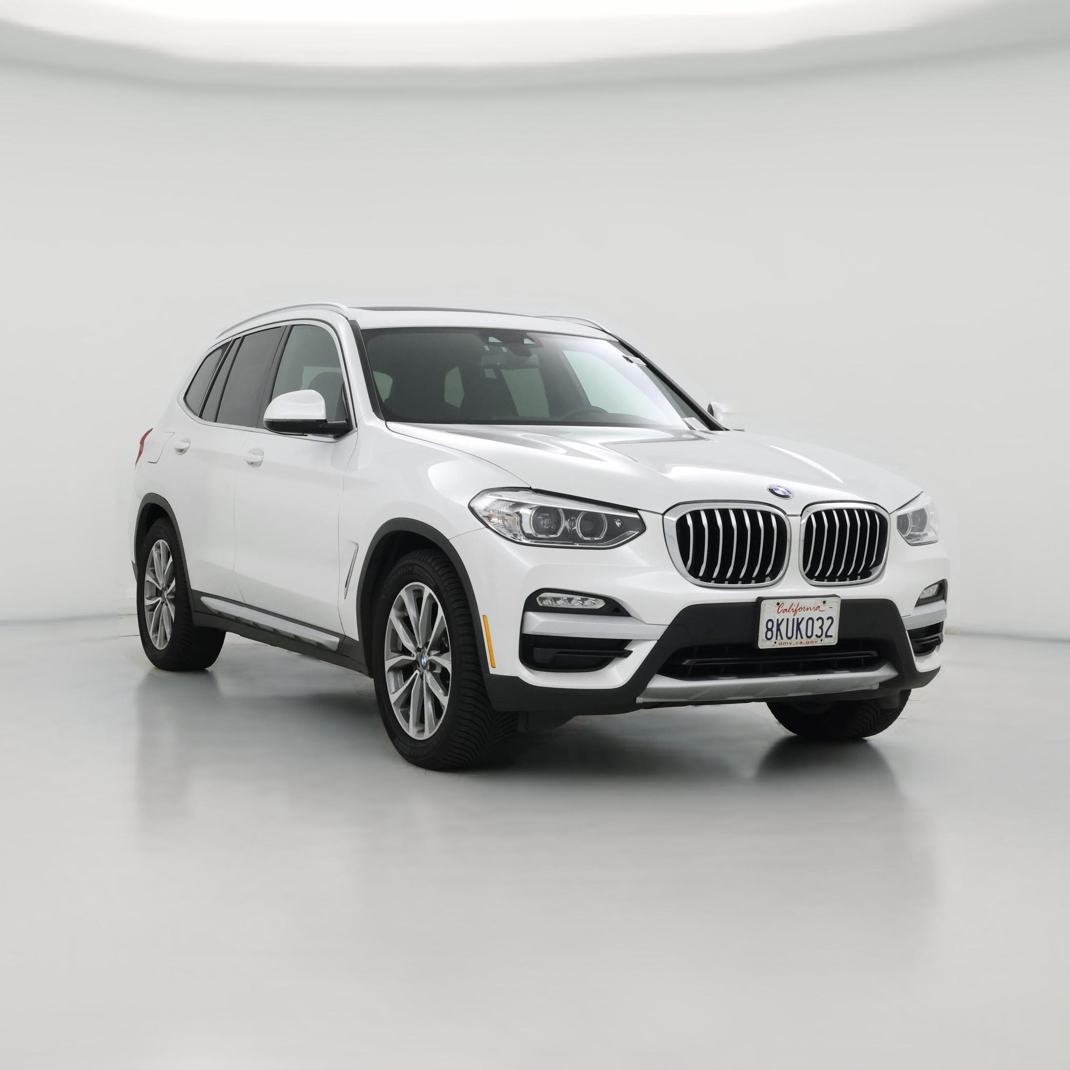 Thumbnail: 2019 BMW X3 - 1