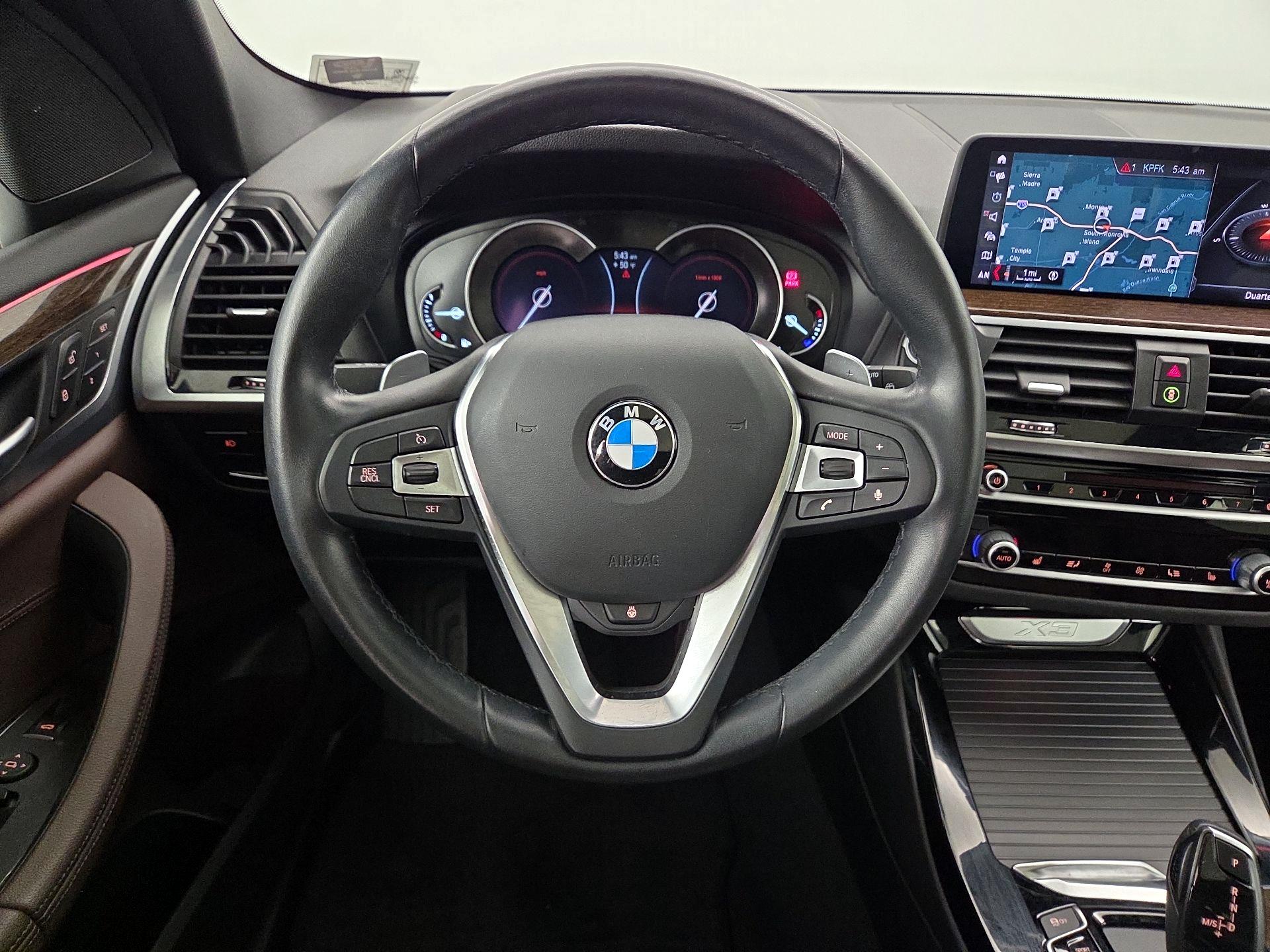 Thumbnail: 2019 BMW X3 - 10