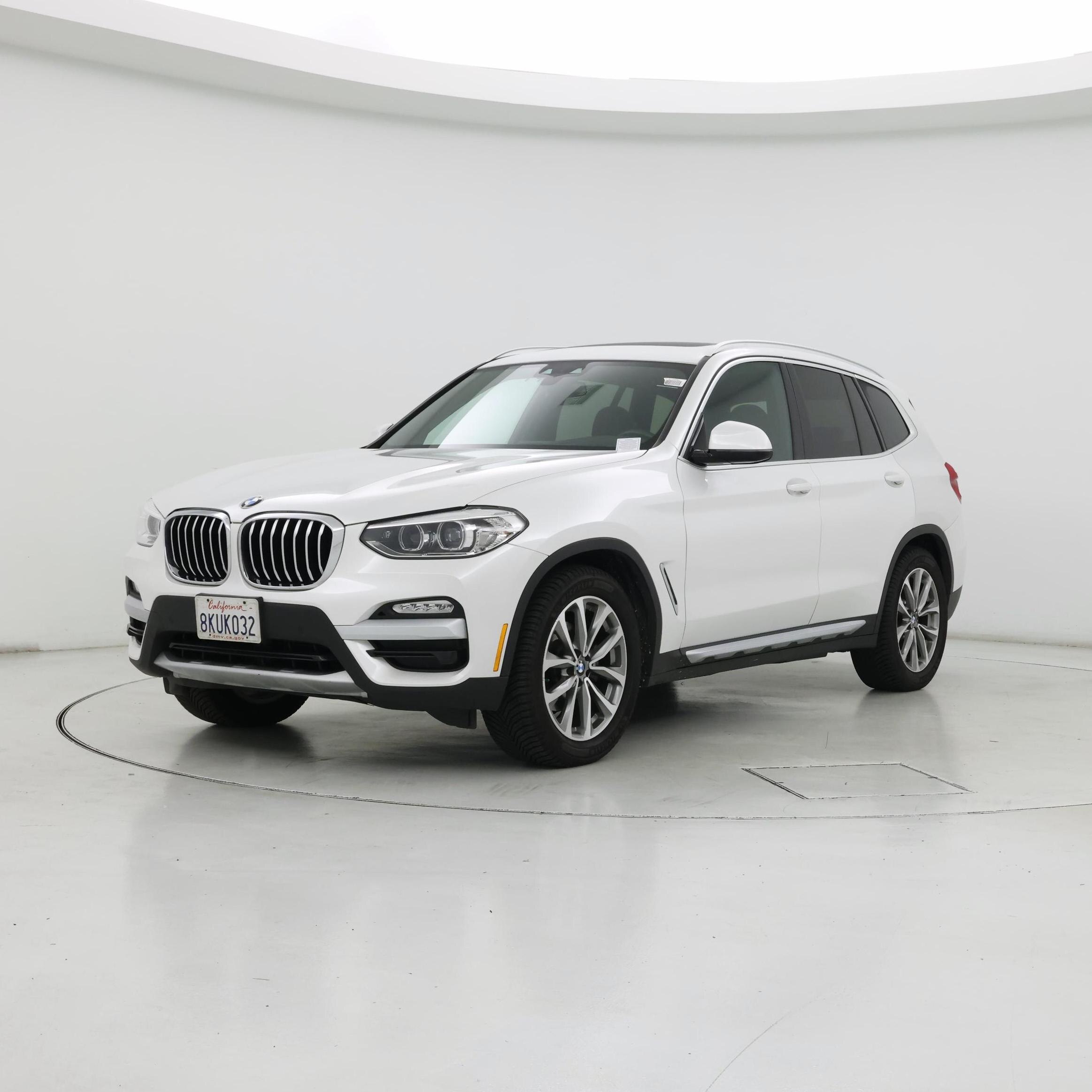 Thumbnail: 2019 BMW X3 - 4