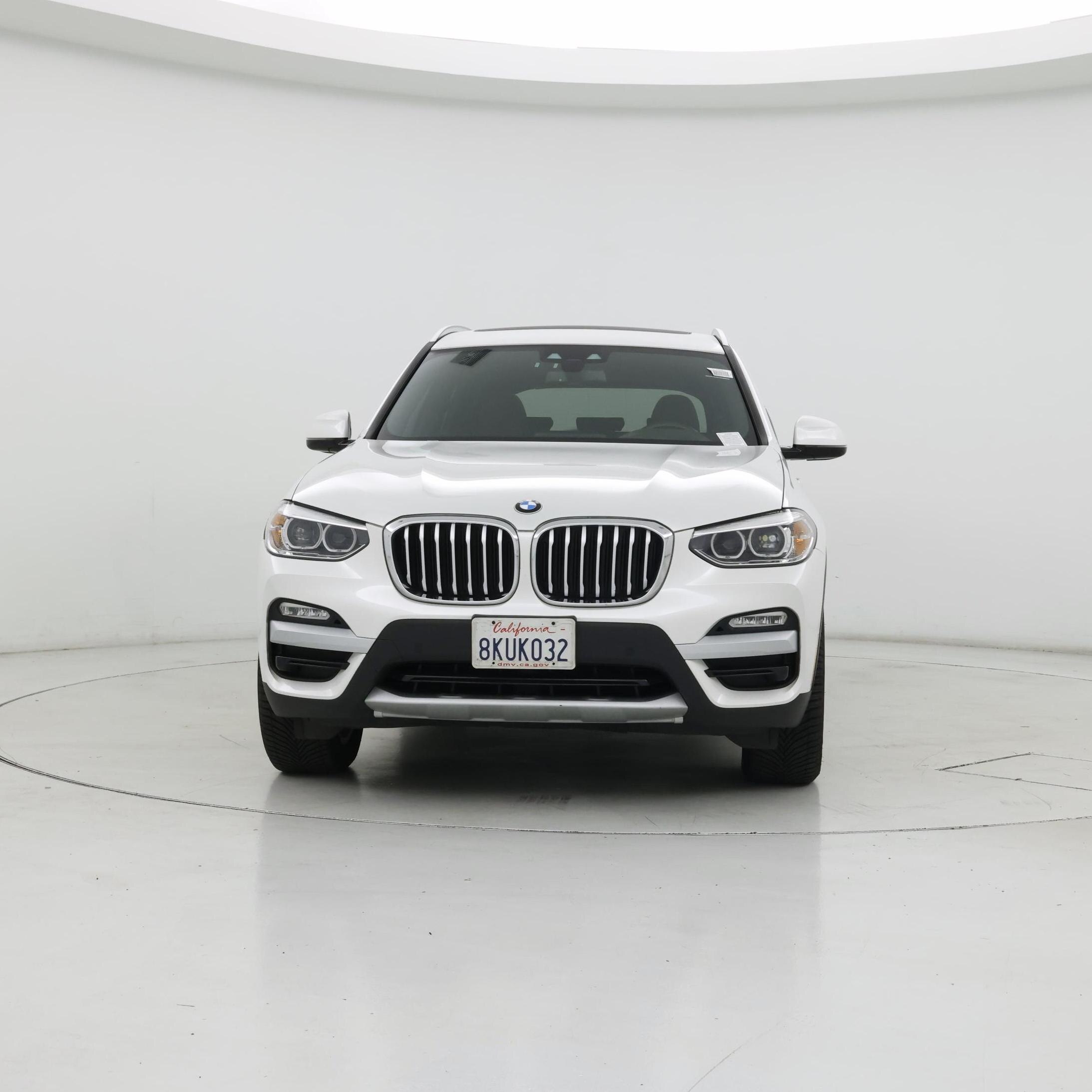 Thumbnail: 2019 BMW X3 - 5