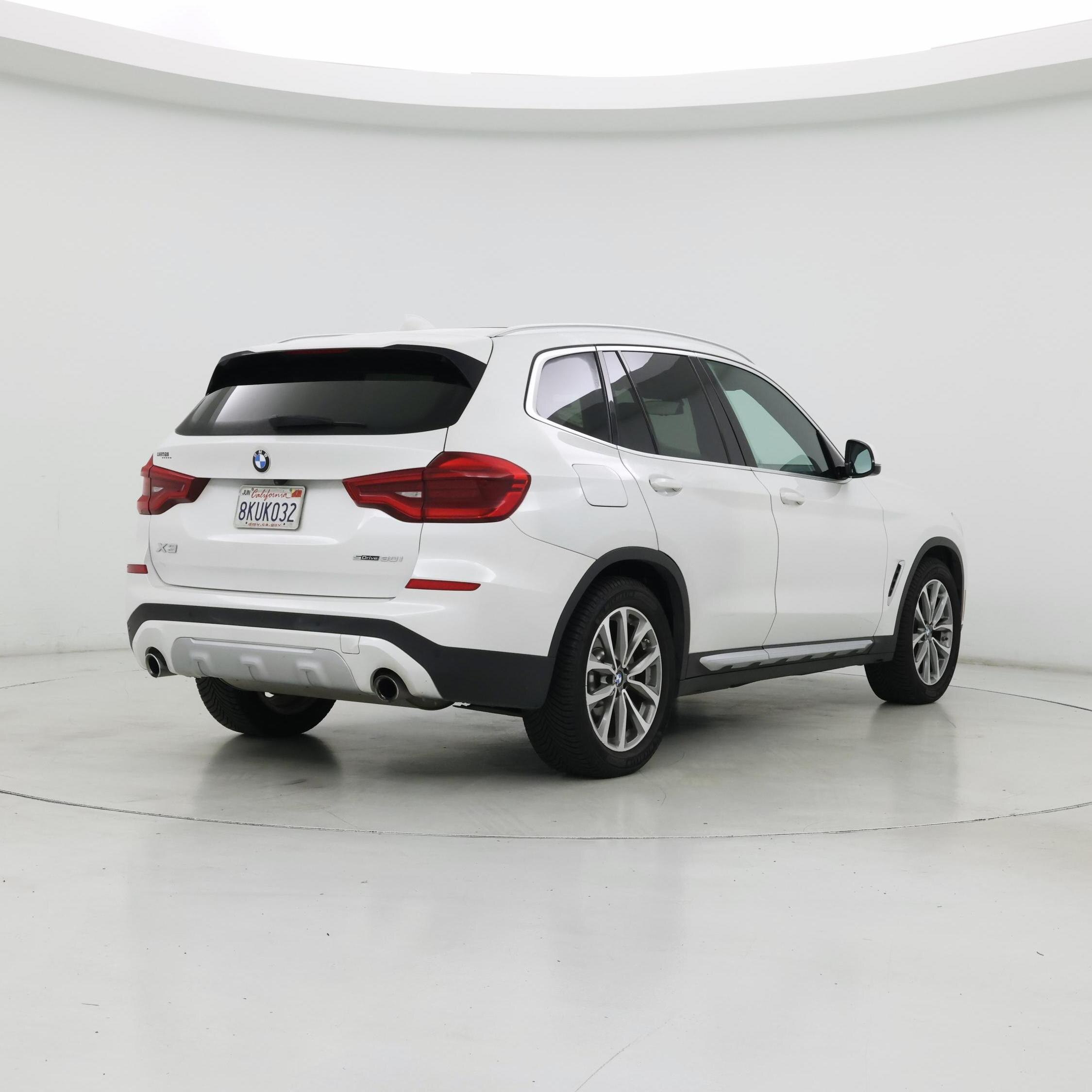 Thumbnail: 2019 BMW X3 - 8