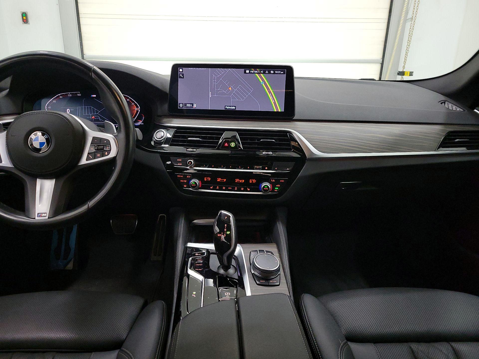 Thumbnail: 2022 BMW 5 Series - 9