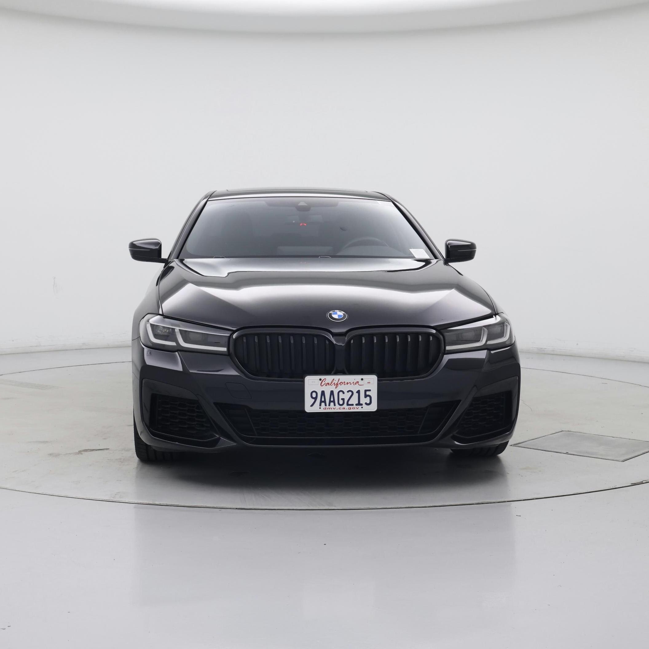 Thumbnail: 2022 BMW 5 Series - 5