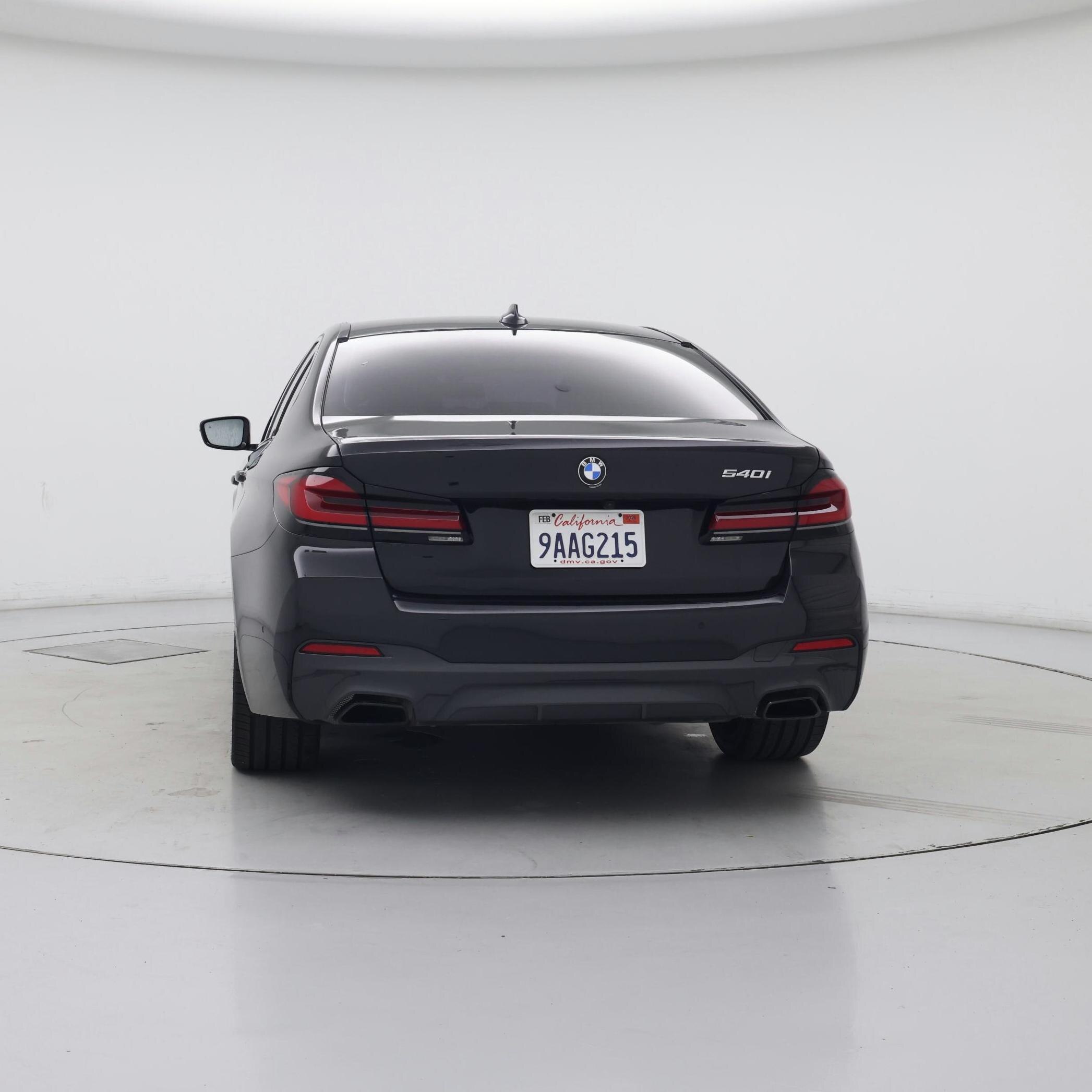 Thumbnail: 2022 BMW 5 Series - 6