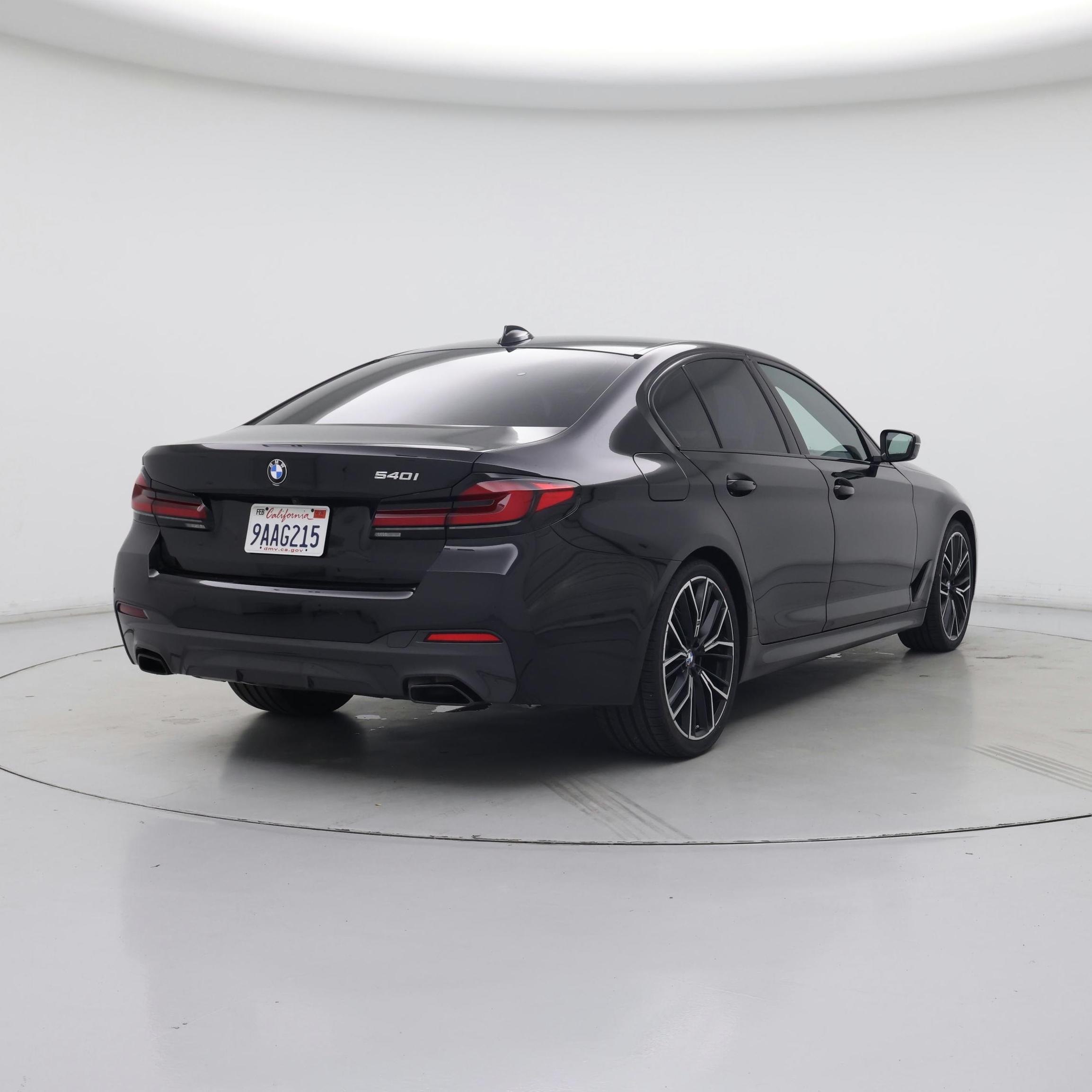 Thumbnail: 2022 BMW 5 Series - 8