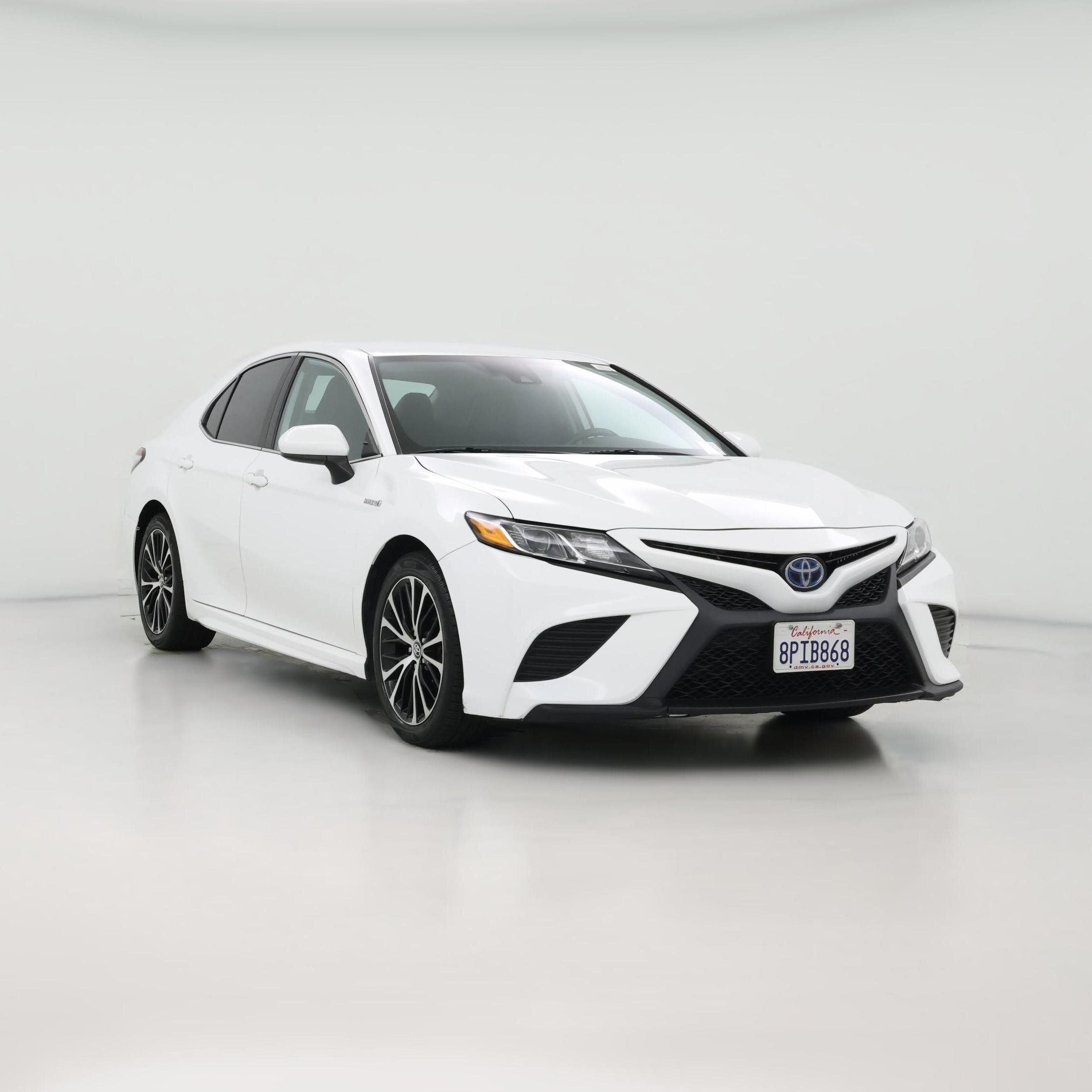 Thumbnail: 2020 Toyota Camry - 1