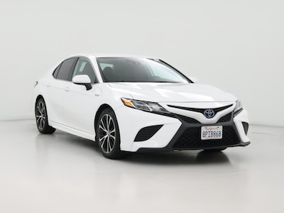 2020 Toyota Camry Hybrid SE