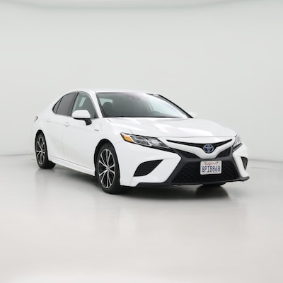 2020 Toyota Camry Hybrid SE