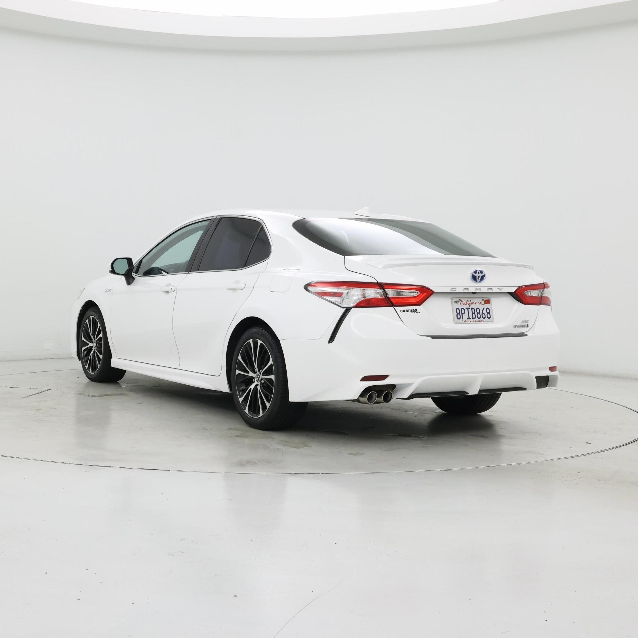 Thumbnail: 2020 Toyota Camry - 2