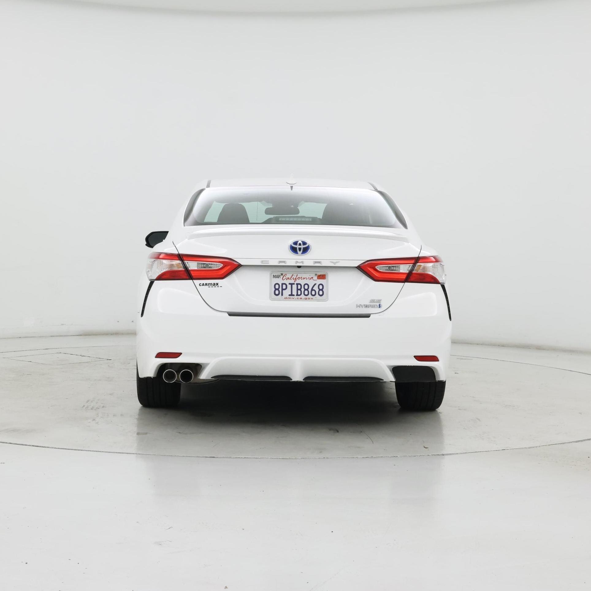 Thumbnail: 2020 Toyota Camry - 6