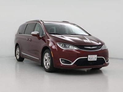 2019 Chrysler Pacifica Limited